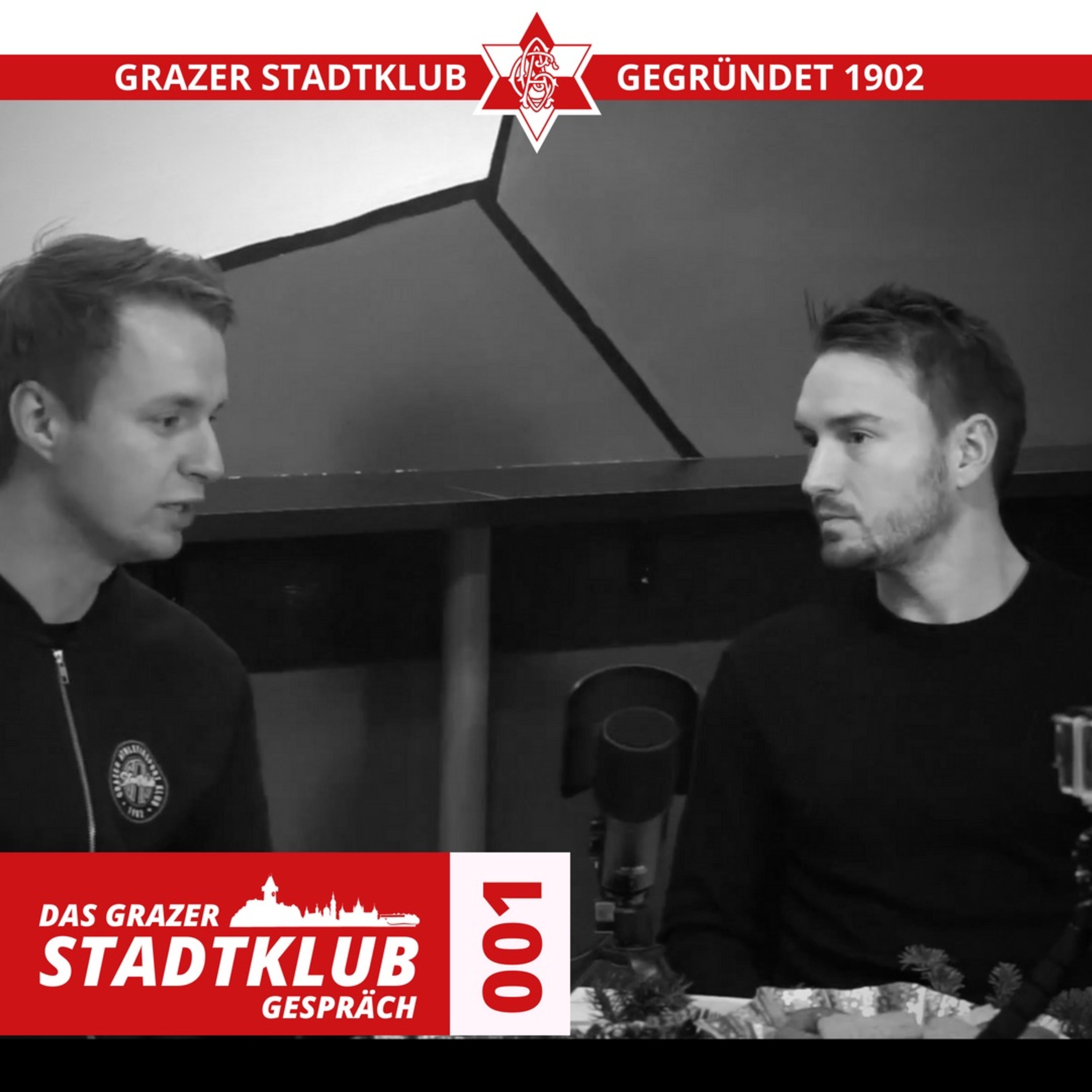 Stadtklub Insider - Der Audiokanal des GAK 1902