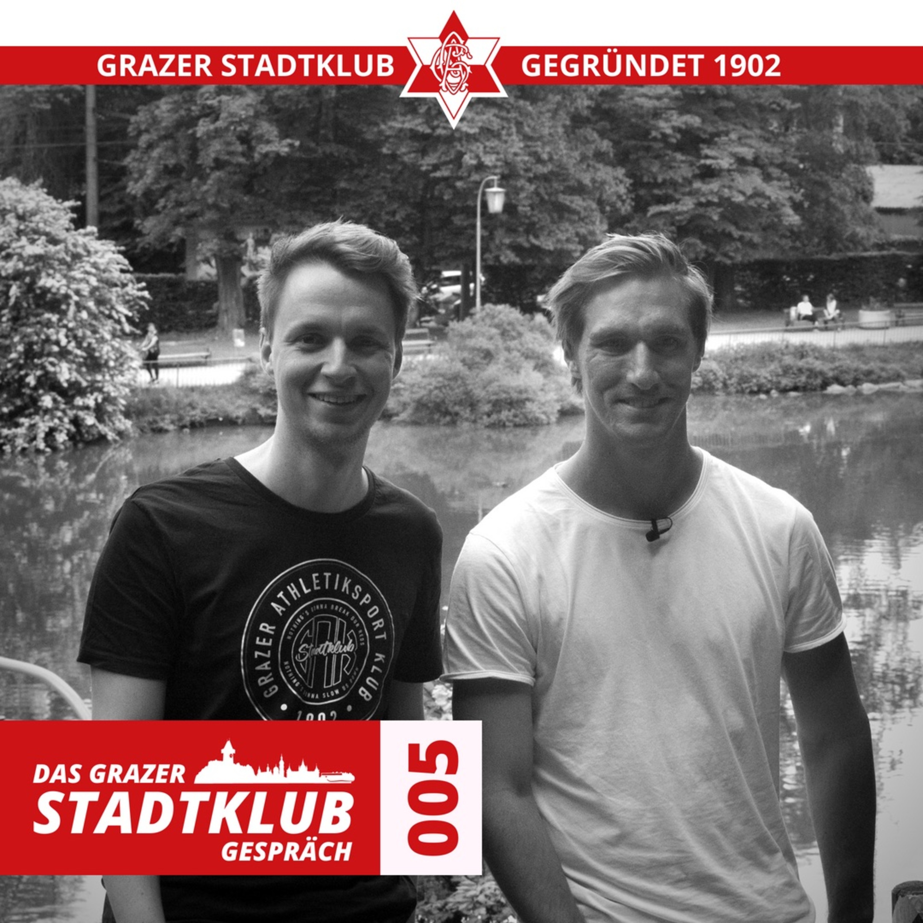 Stadtklub Insider - Der Audiokanal des GAK 1902