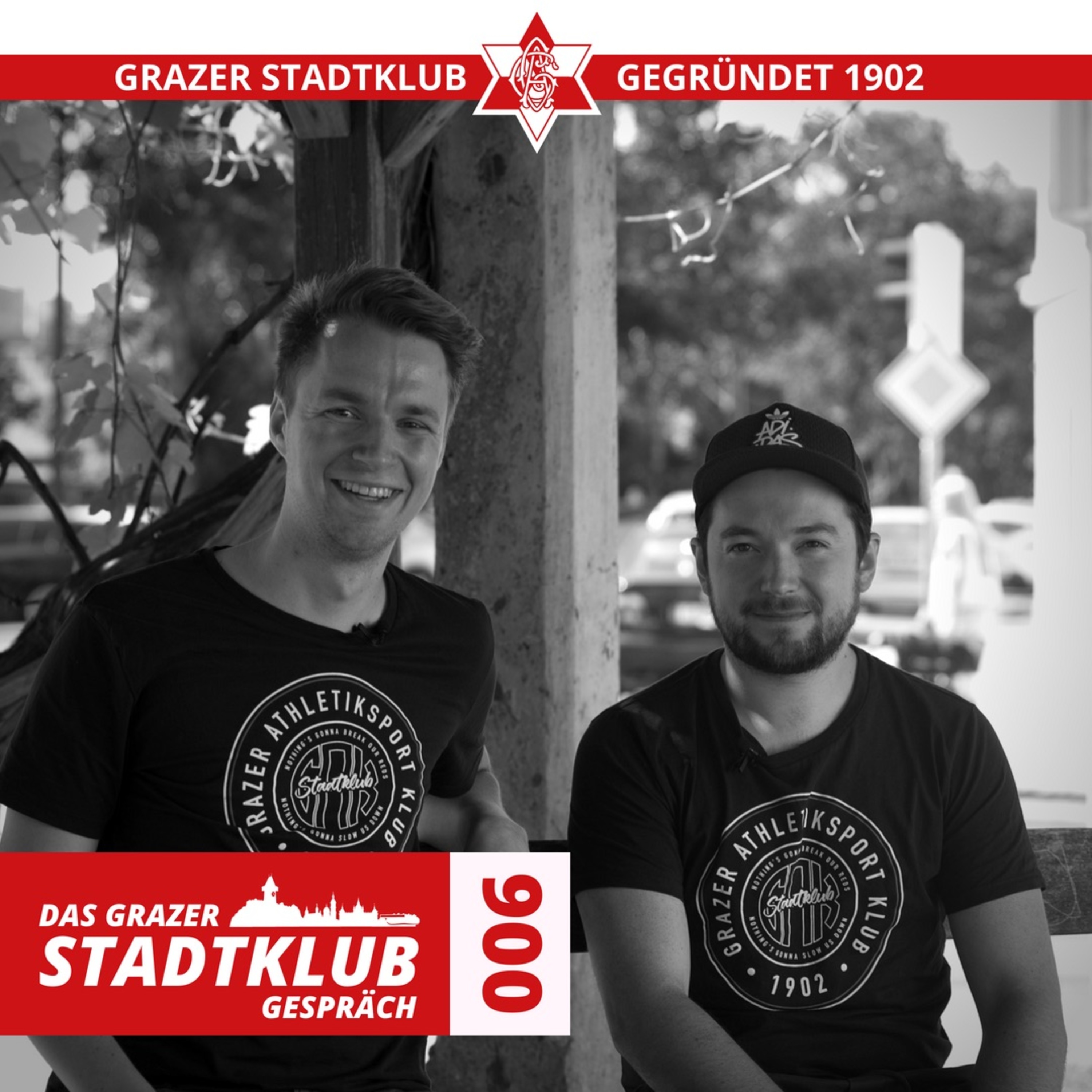Stadtklub Insider - Der Audiokanal des GAK 1902