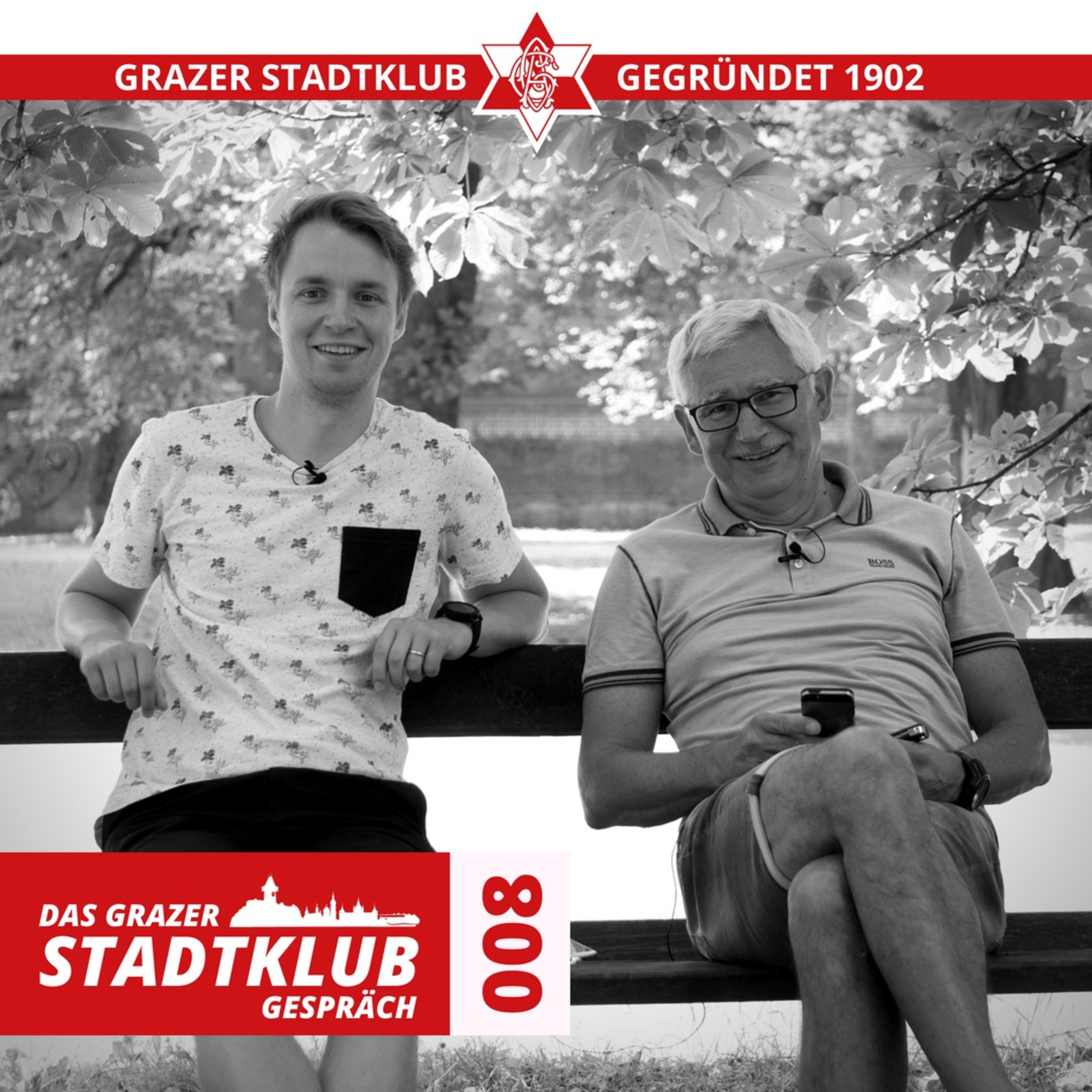 Stadtklub Insider - Der Audiokanal des GAK 1902