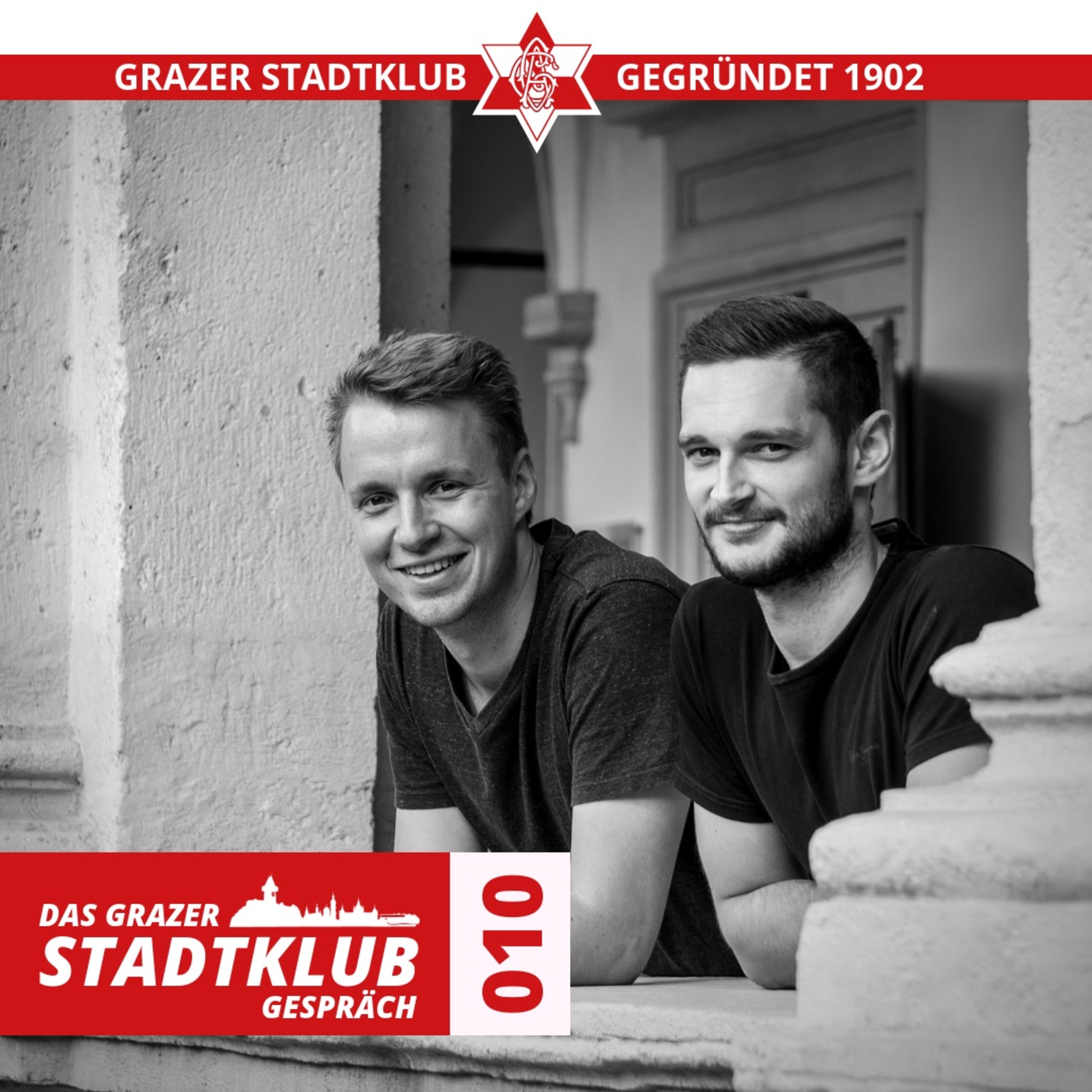 Stadtklub Insider - Der Audiokanal des GAK 1902