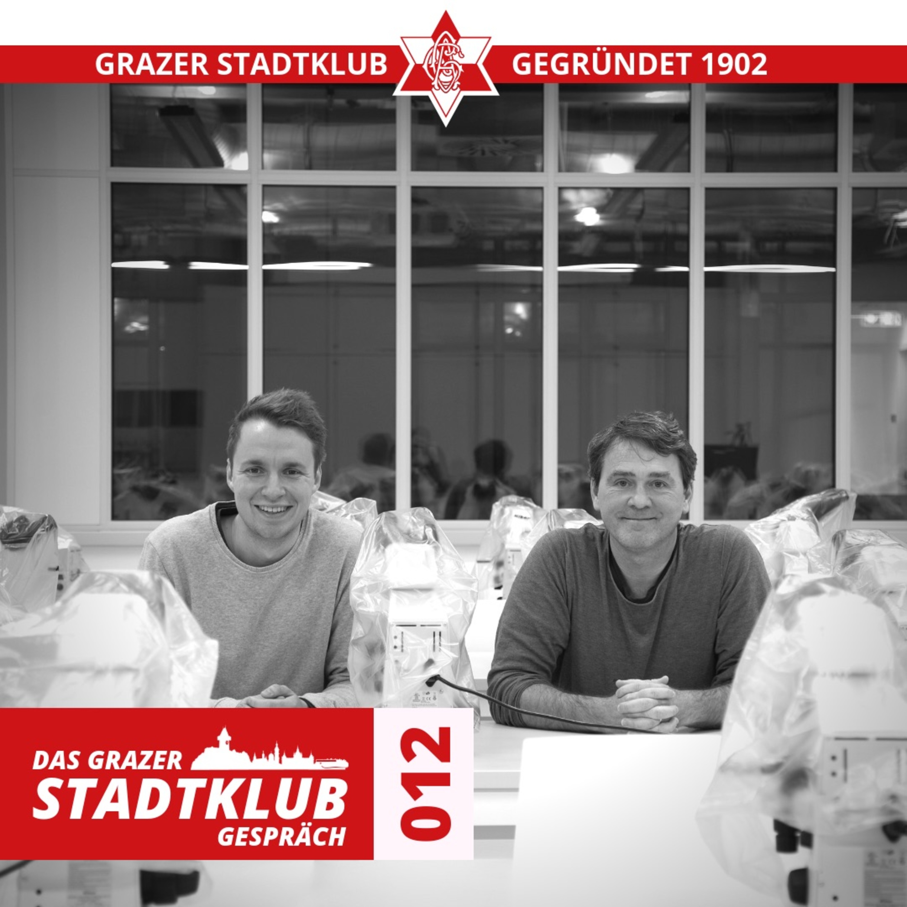 Stadtklub Insider - Der Audiokanal des GAK 1902
