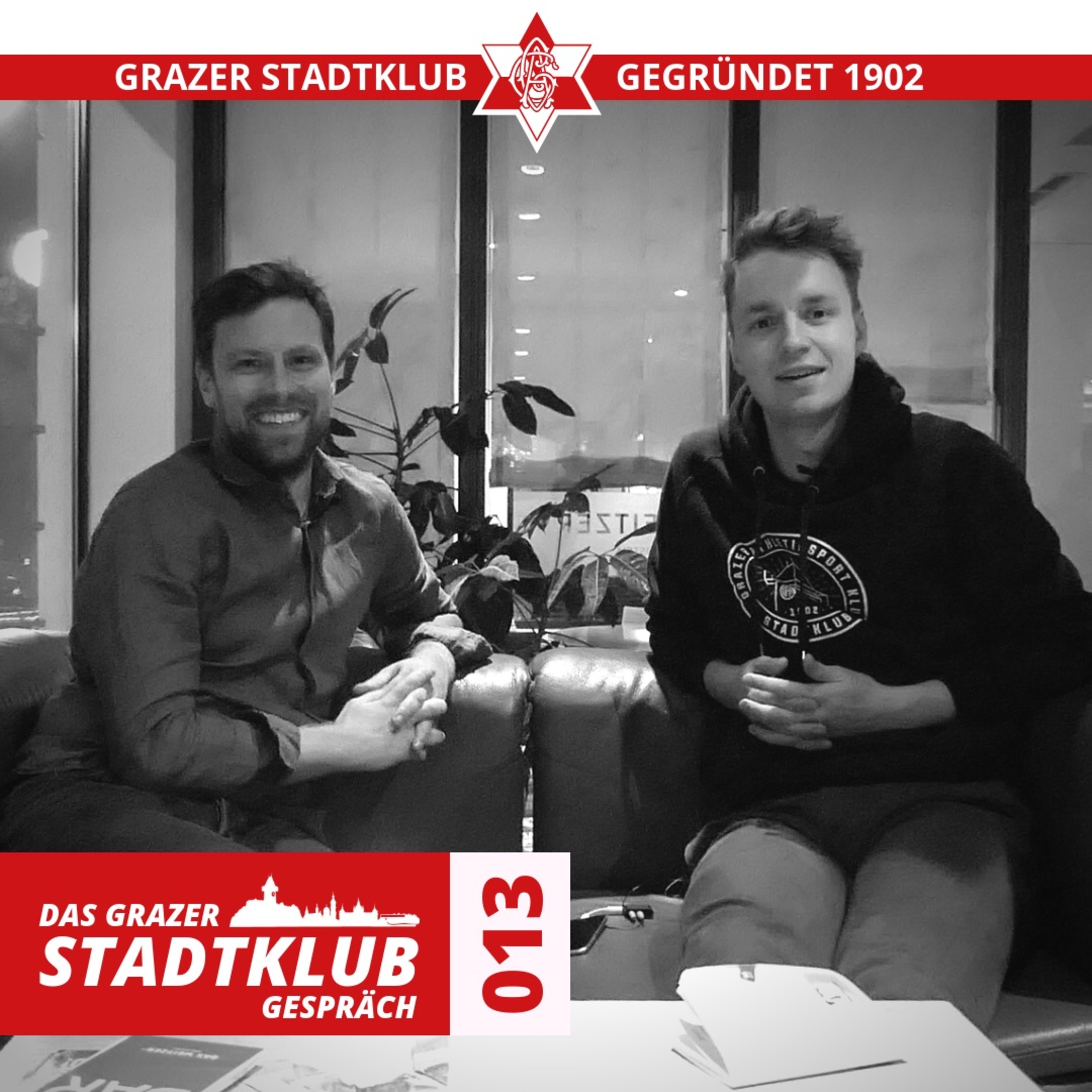 Stadtklub Insider - Der Audiokanal des GAK 1902