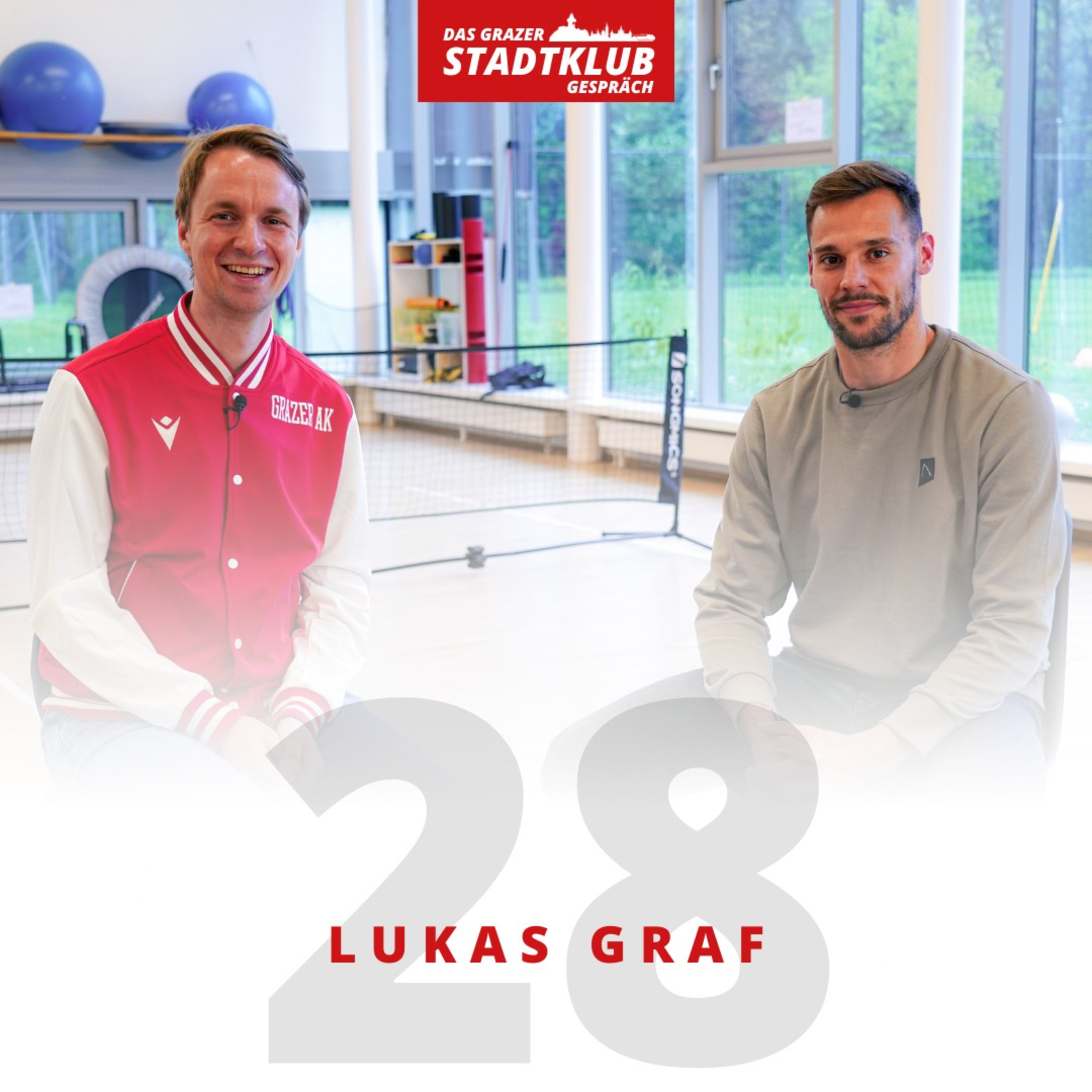Stadtklub Insider - Der Audiokanal des GAK 1902