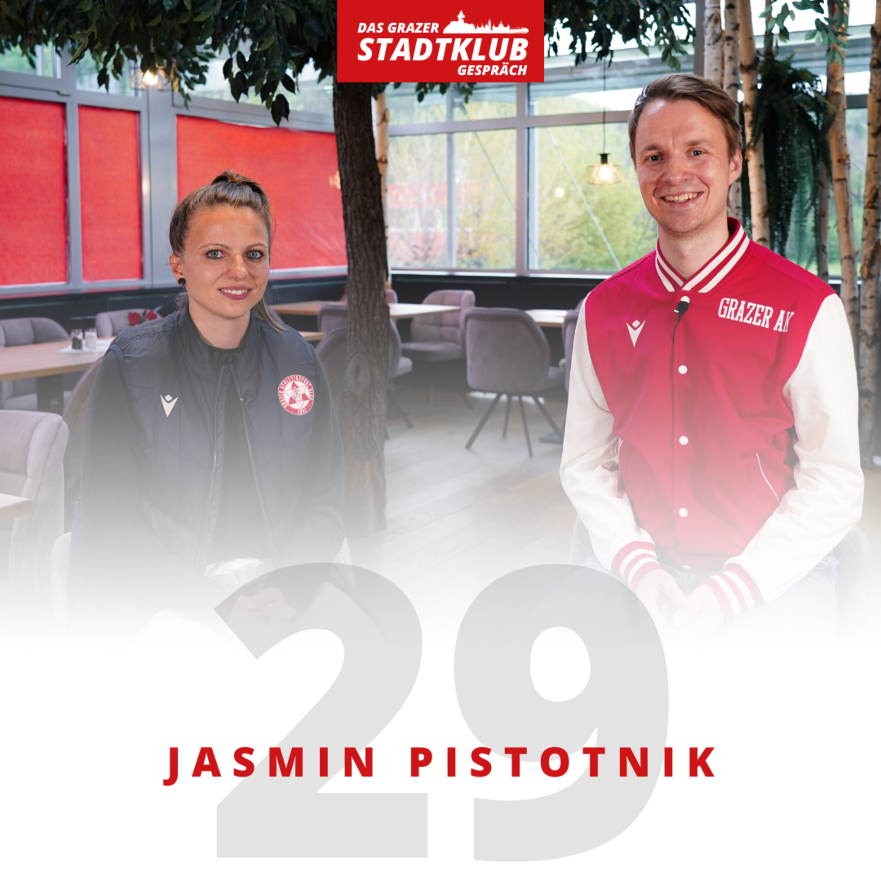 Stadtklub Insider - Der Audiokanal des GAK 1902