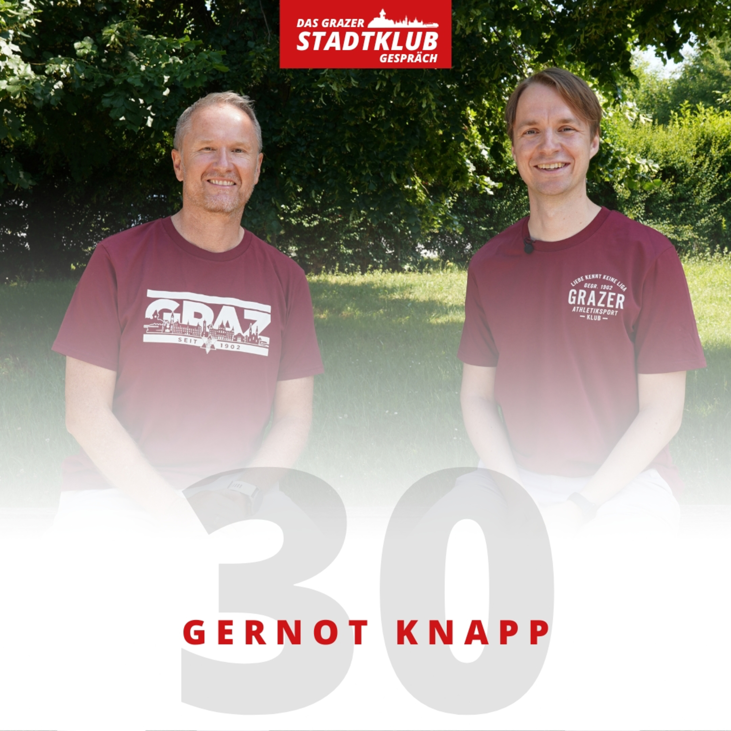 Stadtklub Insider - Der Audiokanal des GAK 1902