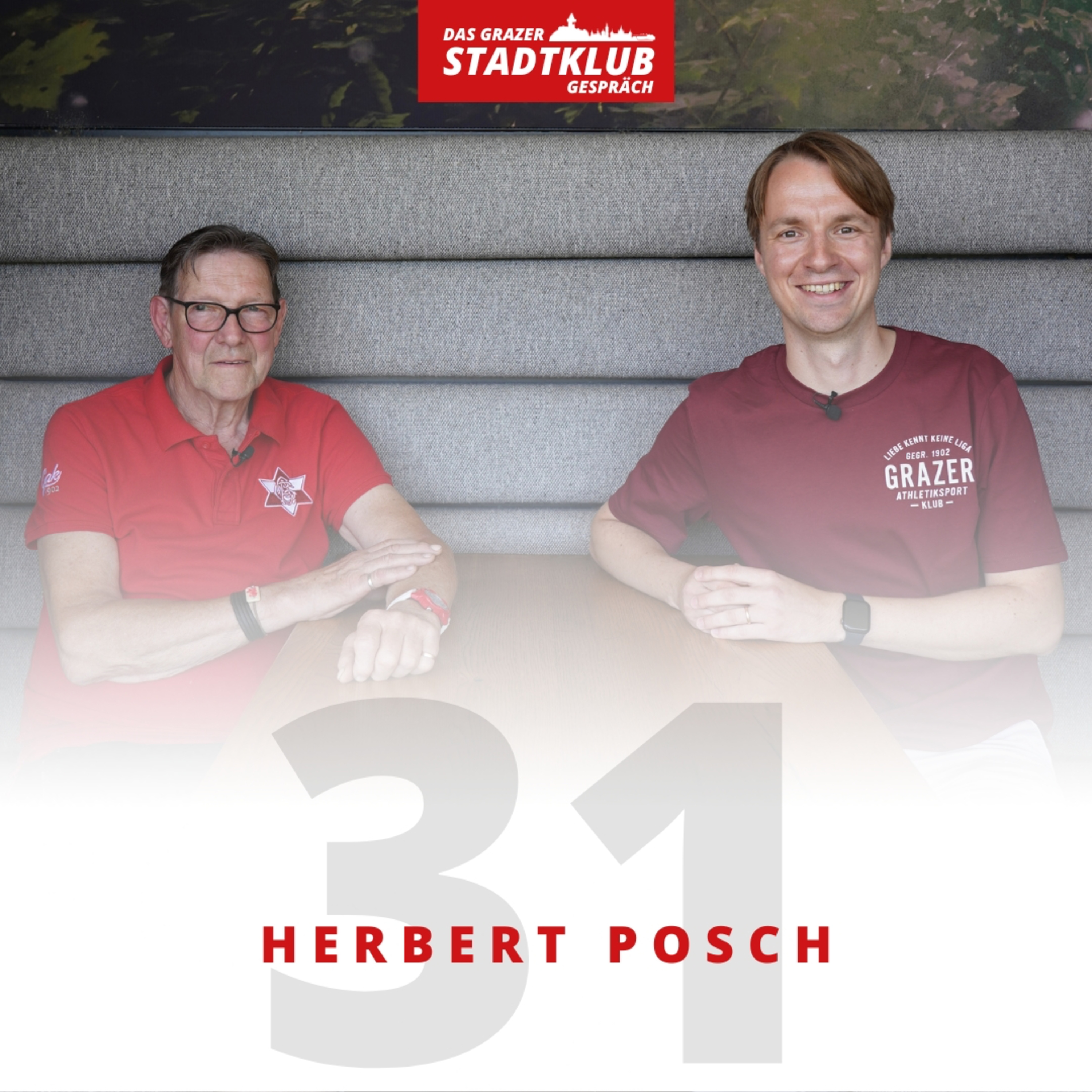 Stadtklub Insider - Der Audiokanal des GAK 1902