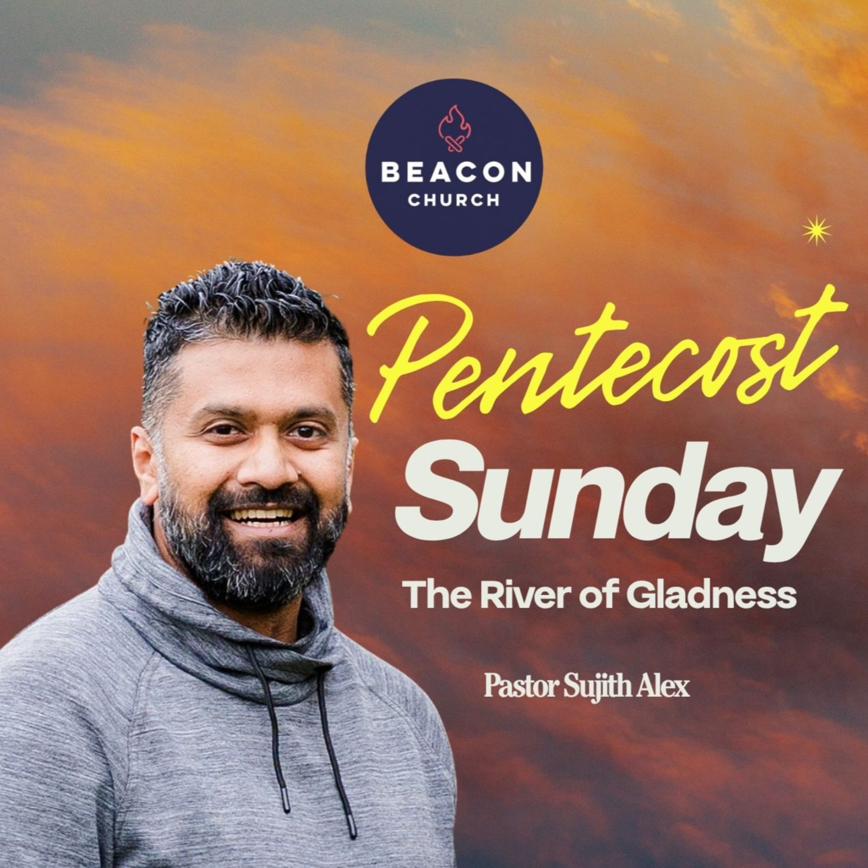 Pentecost Sunday - The River of Gladness episode artwork