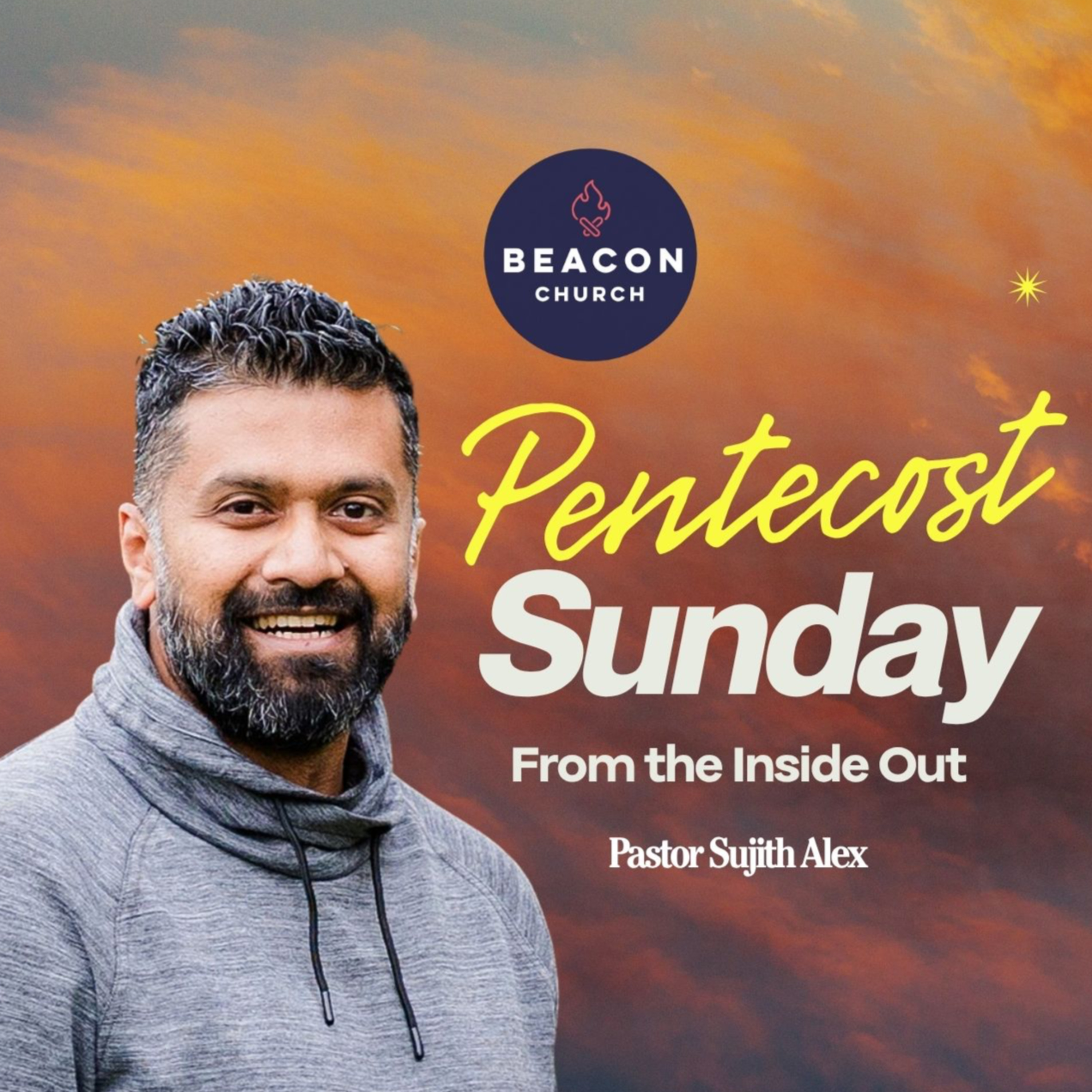Pentecost Sunday - From the Inside Out episode artwork