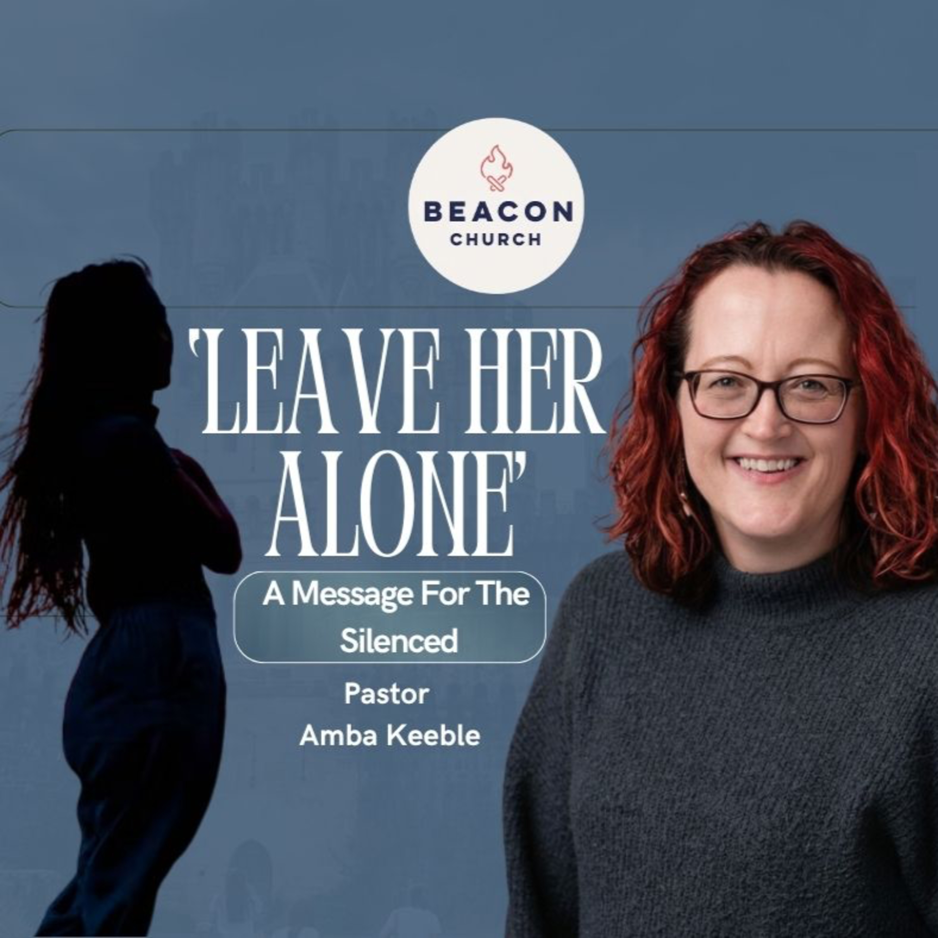Leave Her Alone  episode artwork