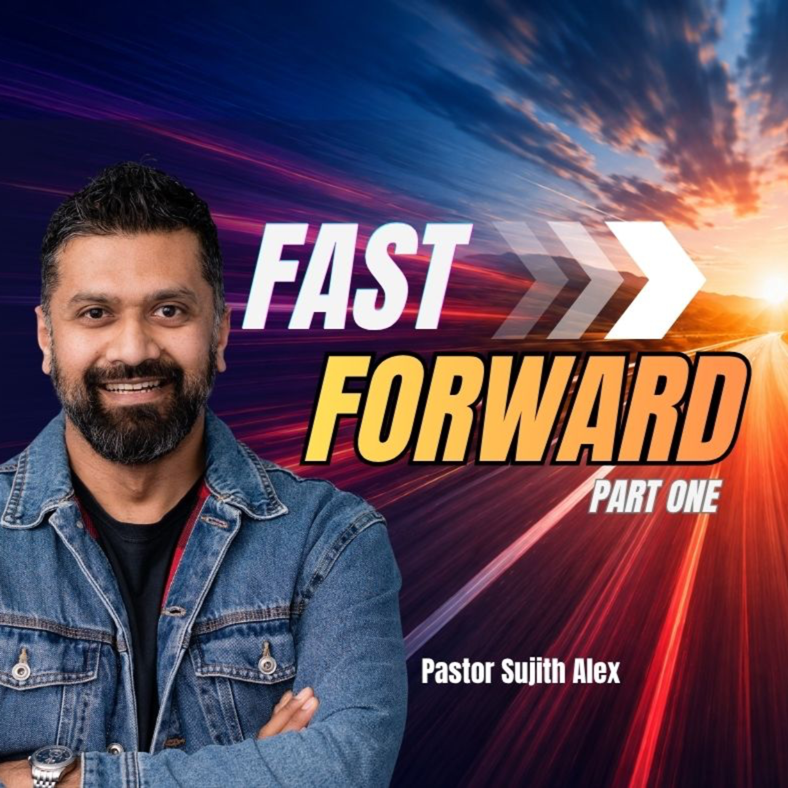 Fast Forward - Part One episode artwork