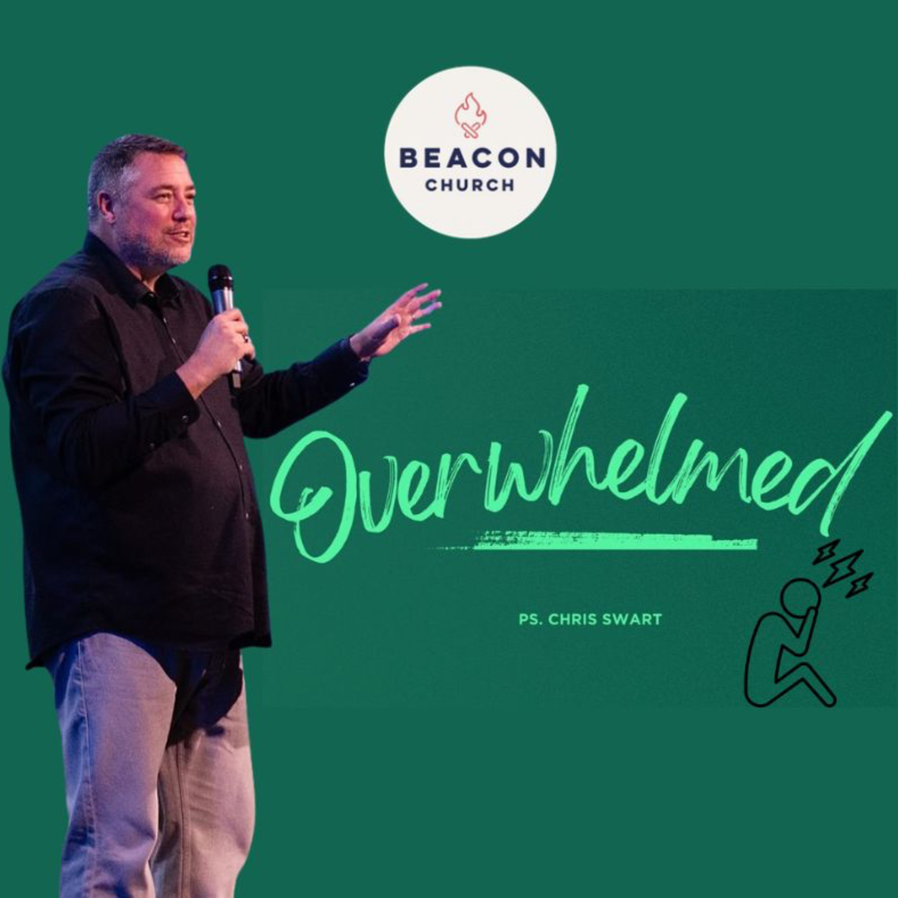 Overwhelmed  episode artwork