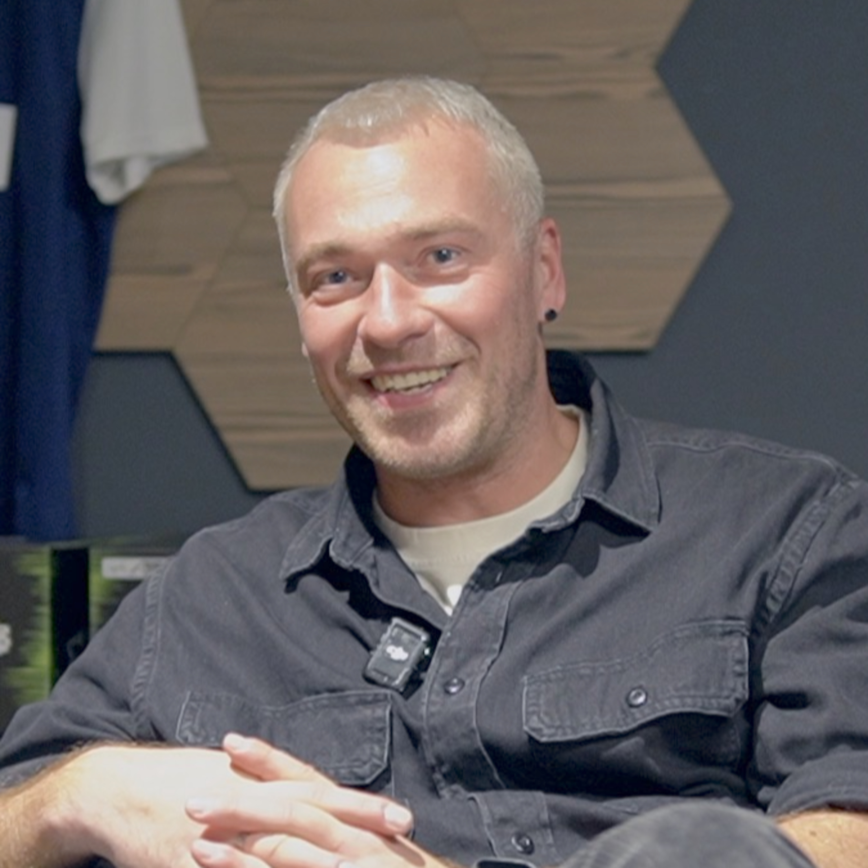 ZAGRAŁEM NA STADIONIE CRYSTAL PALACE - GABOR (GRZEGORZ JĘDRZEJEWSKI) 