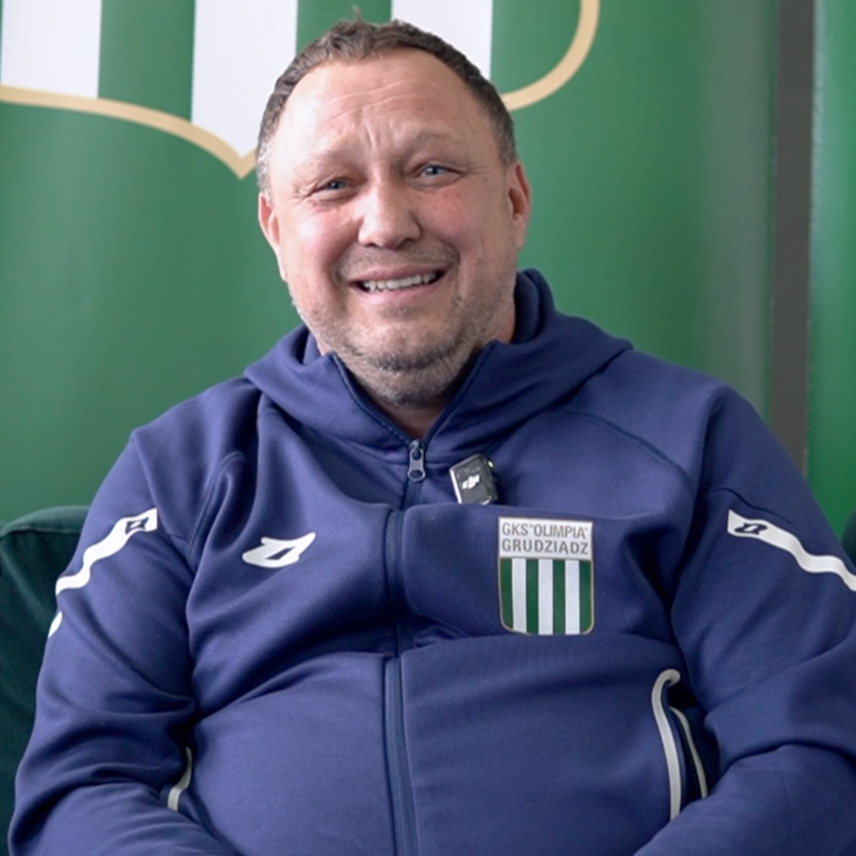 BYŁEM NAPALONY NA LECHA - PAWEŁ KRYSZAŁOWICZ