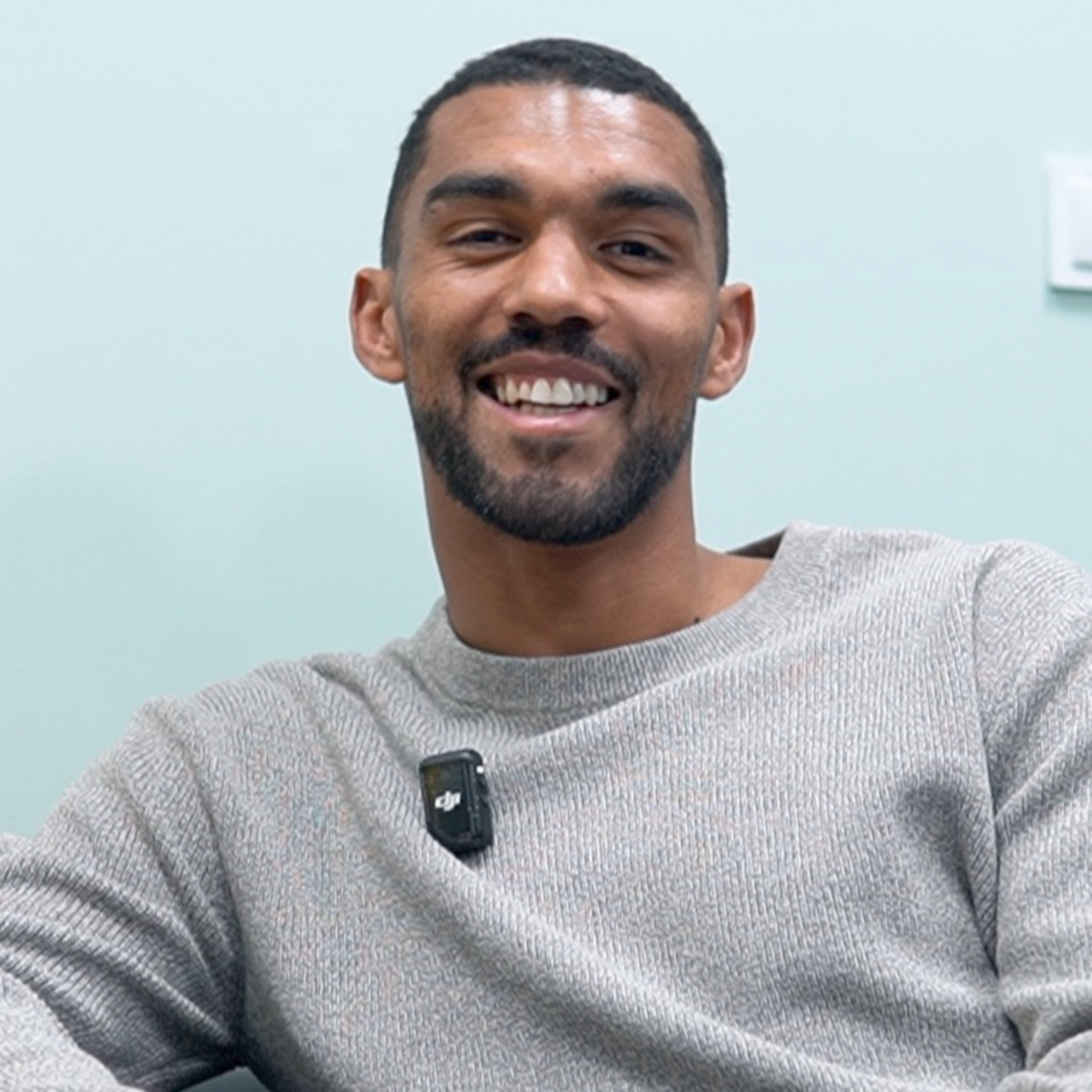 TRENER GÓRAK TO JEST BOSS - LUKAS KLEMENZ