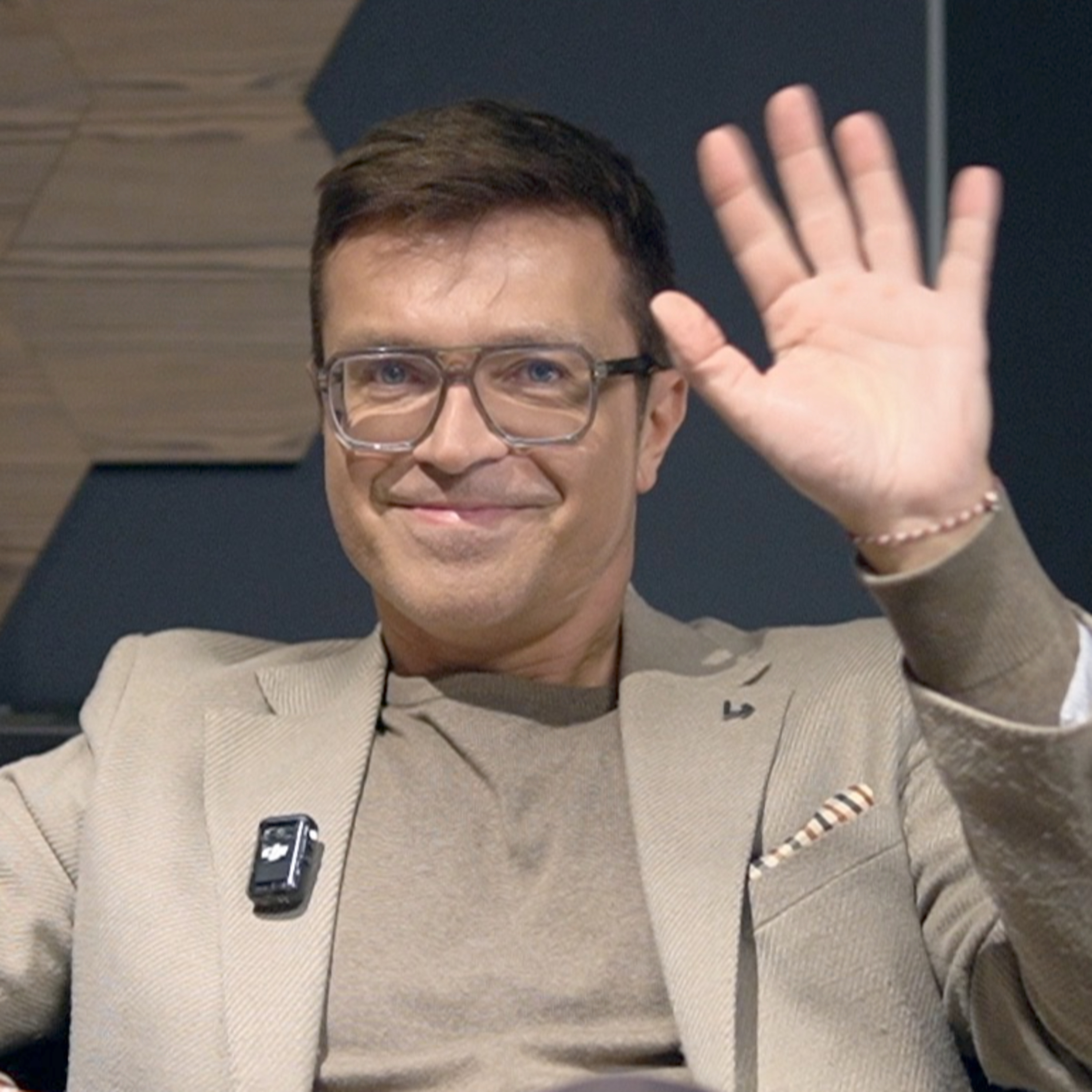 NIE POTRAFIĘ KŁAMAĆ - BOŻYDAR IWANOW