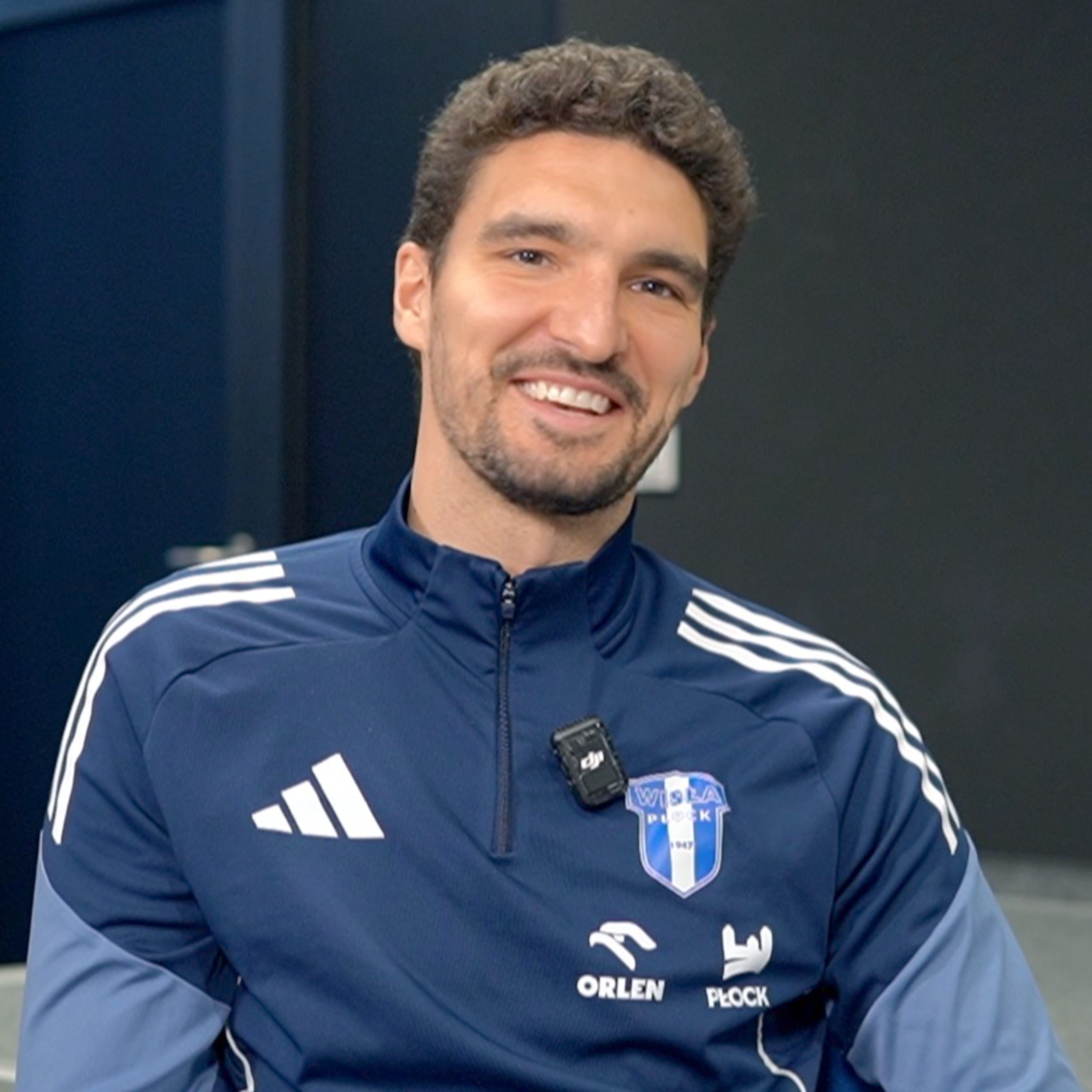 MUSIAŁEM ZEJŚĆ Z ZAROBKÓW - MARCIN KAMIŃSKI (WISŁA PŁOCK) 