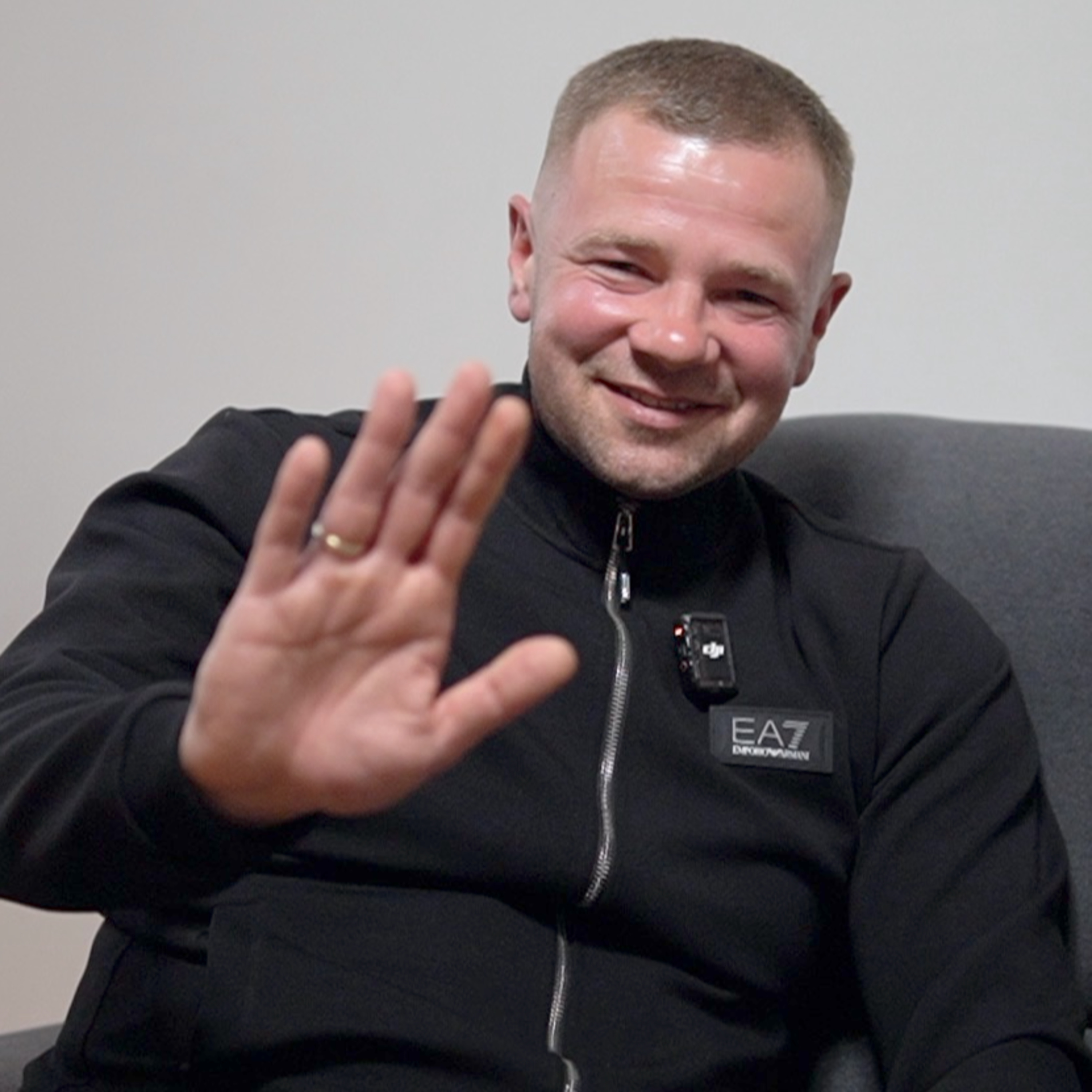 Z KORONĄ ROZSTAŁEM SIĘ PRZEZ JEDNĄ WYPOWIEDŹ - KAMIL KUZERA