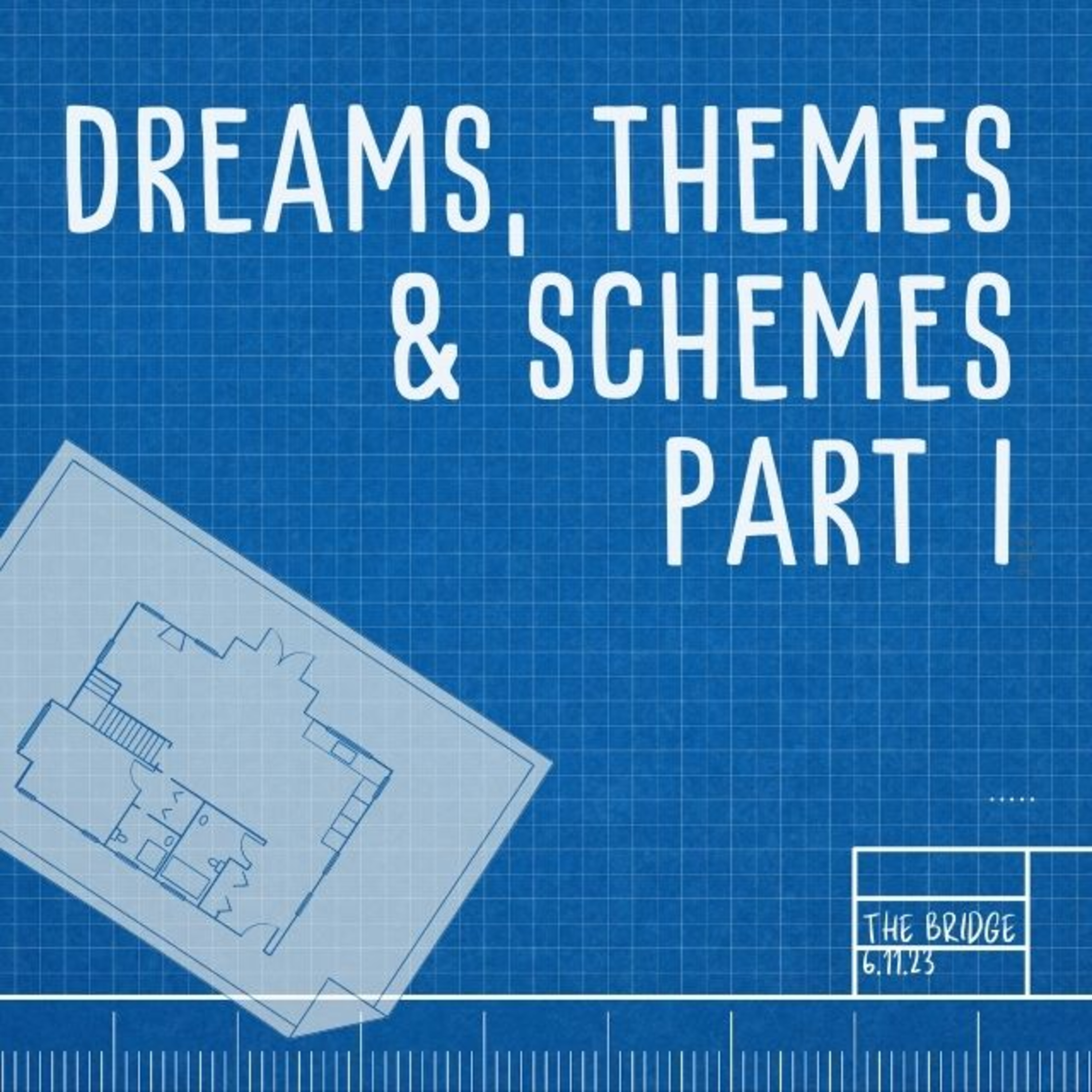 EPISODE 175: Dreams, Themes and Schemes Part 1 episode artwork