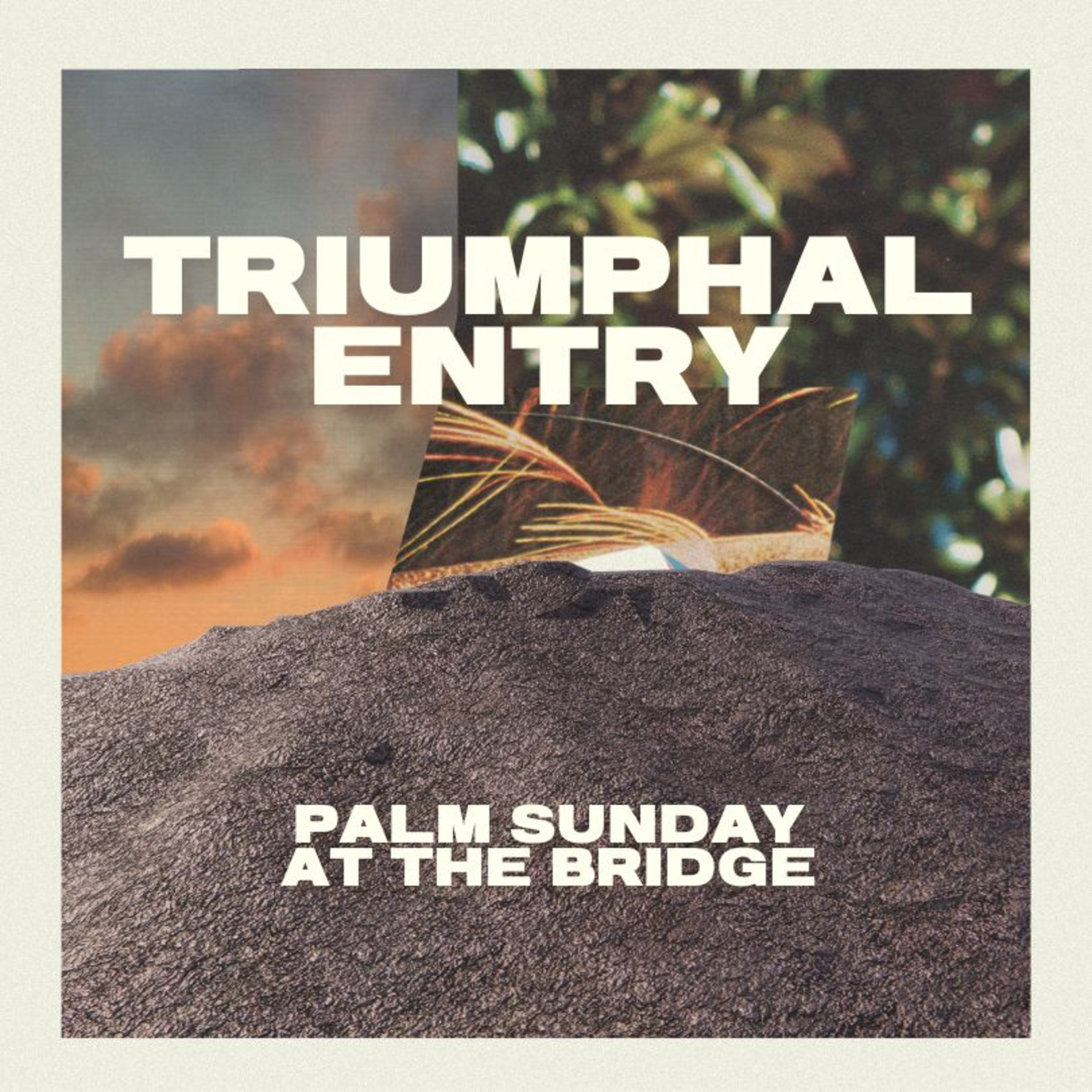 EPISODE 206: THE TRIUMPHAL ENTRY episode artwork