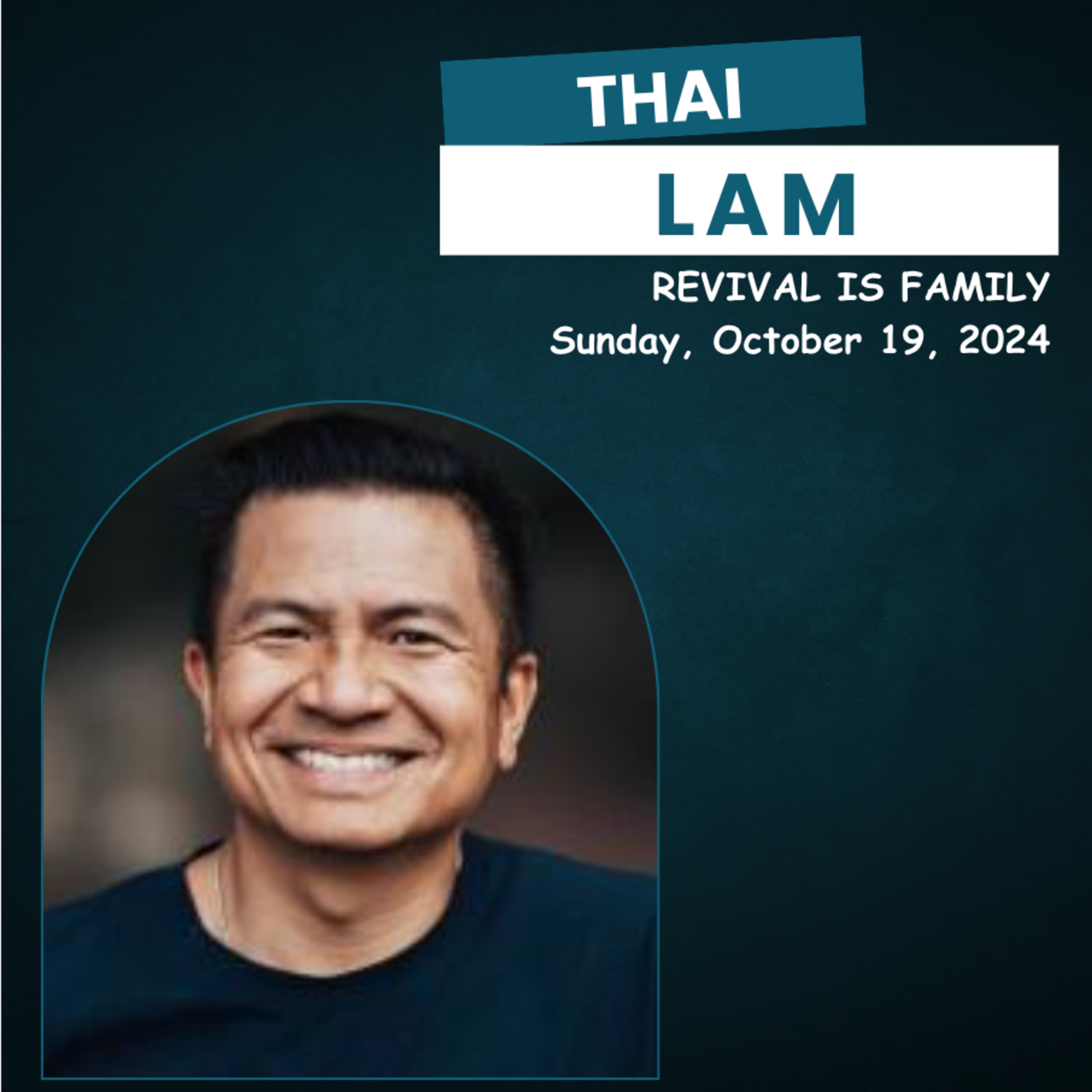 EPISODE 230: Thai Lam / Revival is Family episode artwork