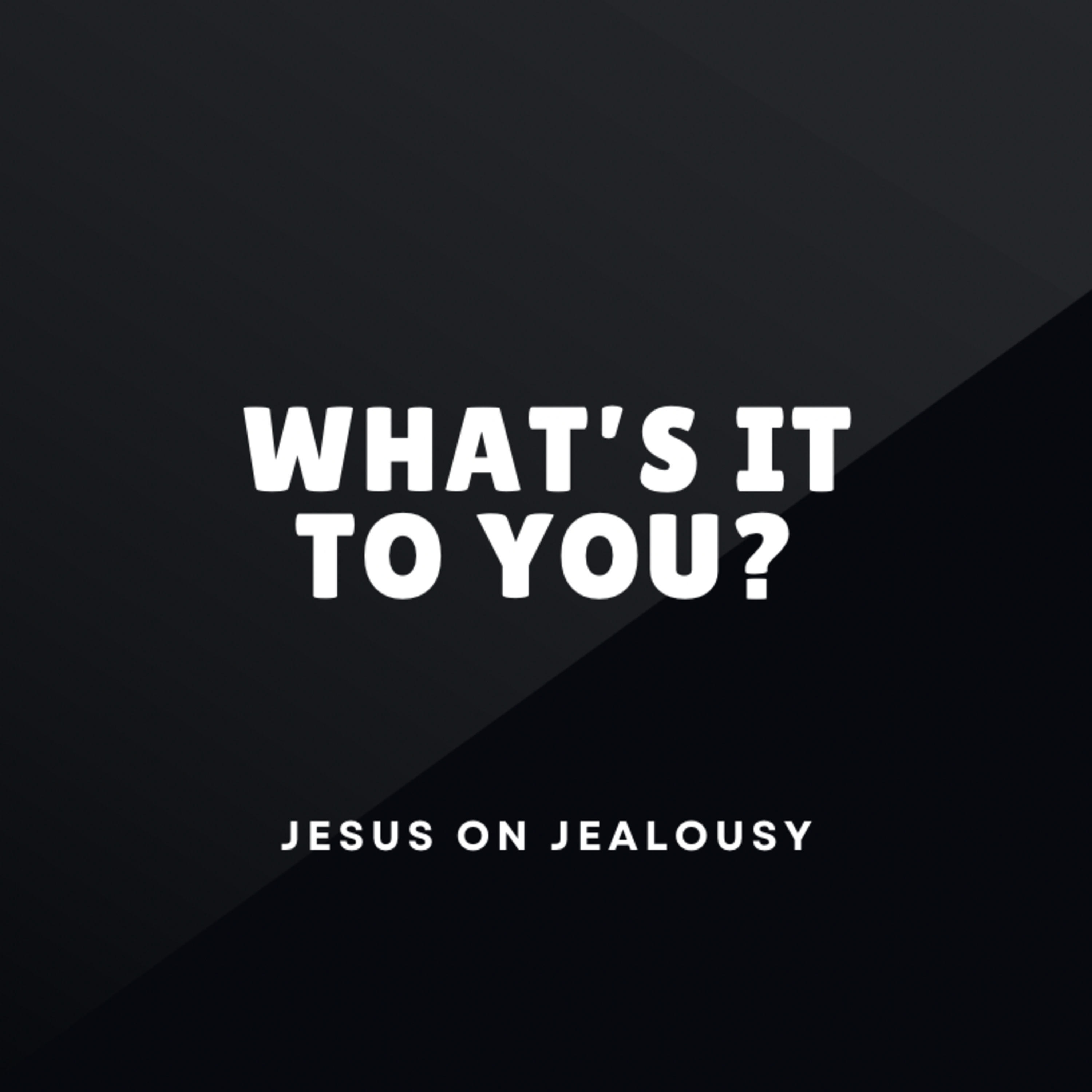 The Third Cup of Coffee with Randy Bohlender