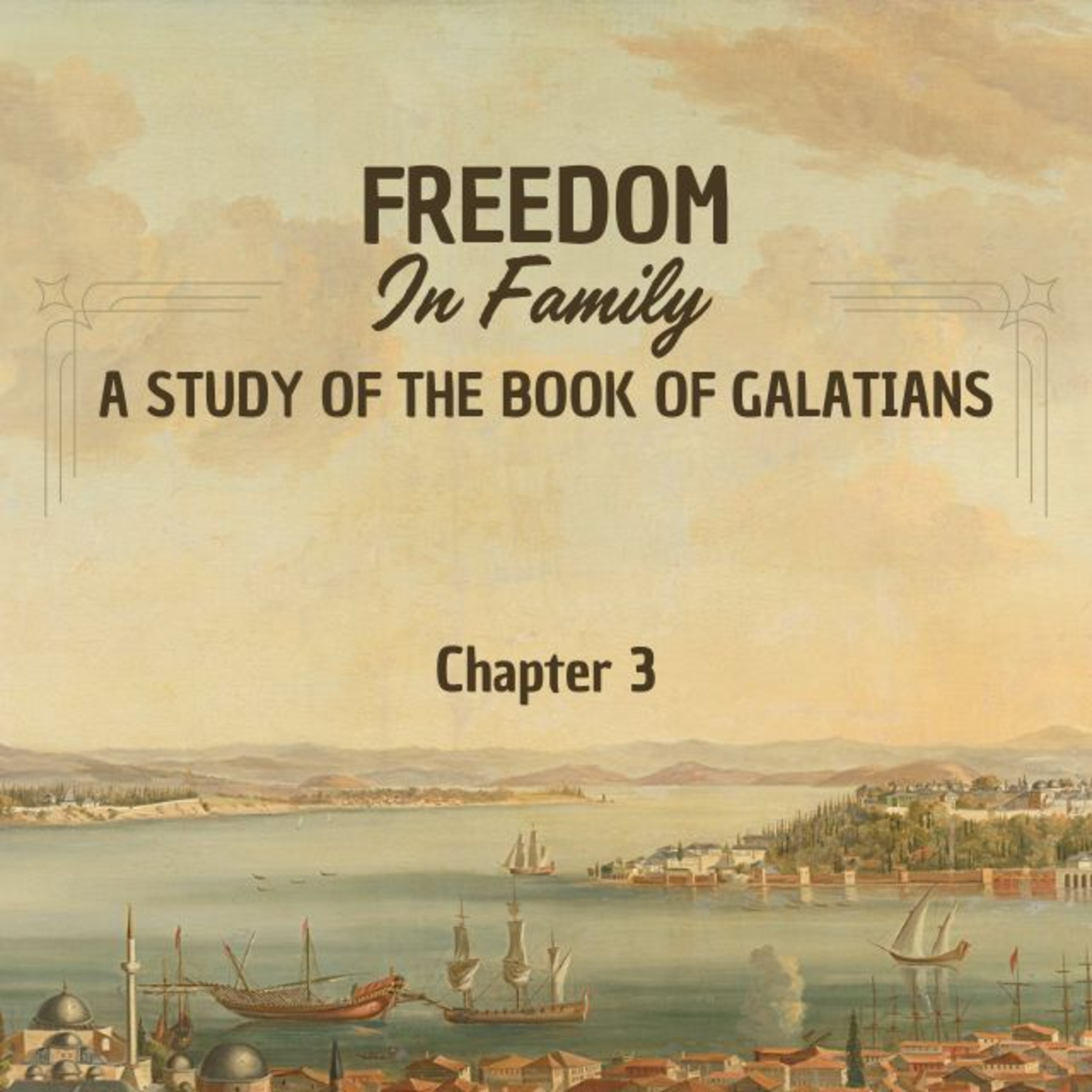 The Third Cup of Coffee with Randy Bohlender