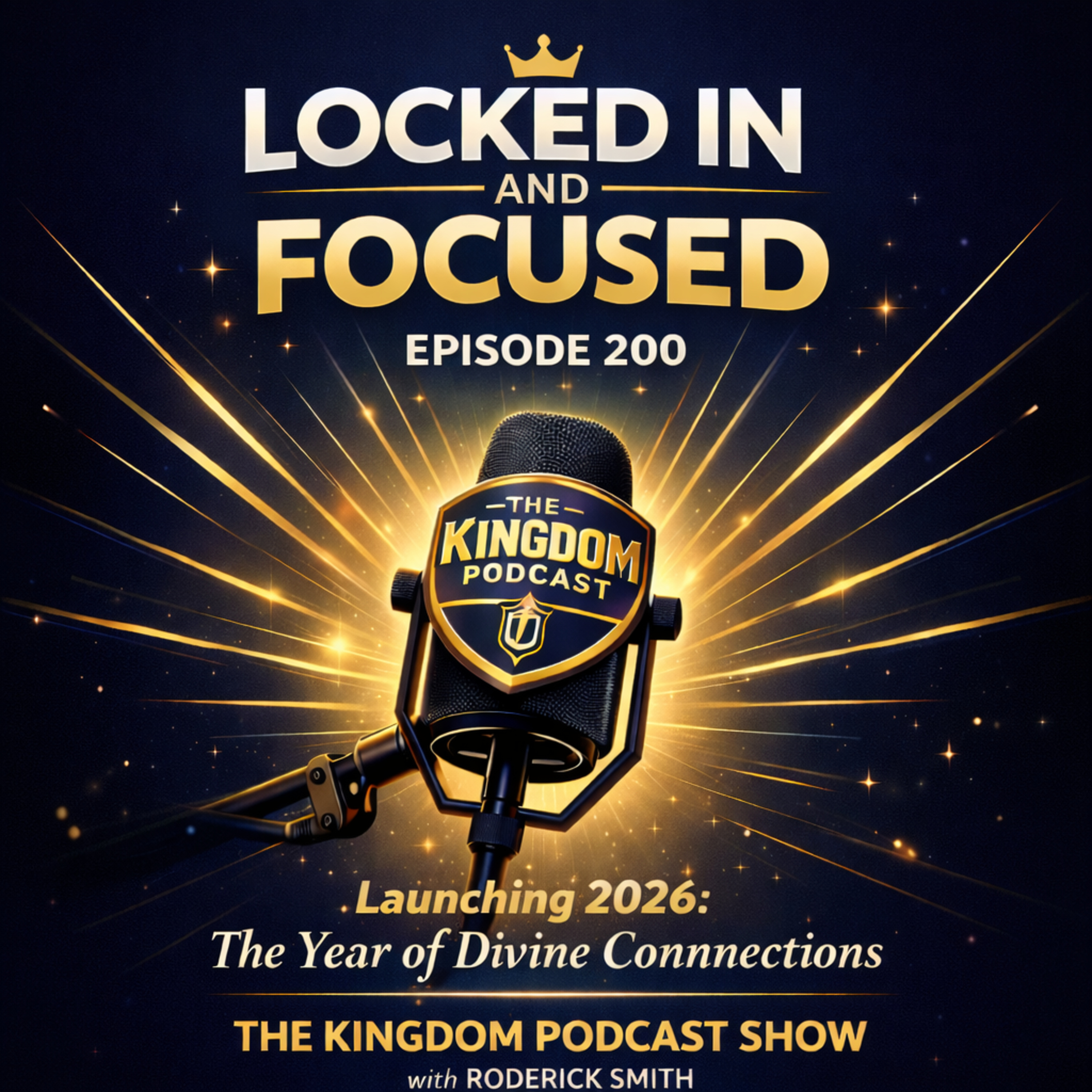 PRAYER AND VISION: “When Prayer Becomes Sight: Vision Is Born in Focus” The Kingdom Podcast Show — Episode 206