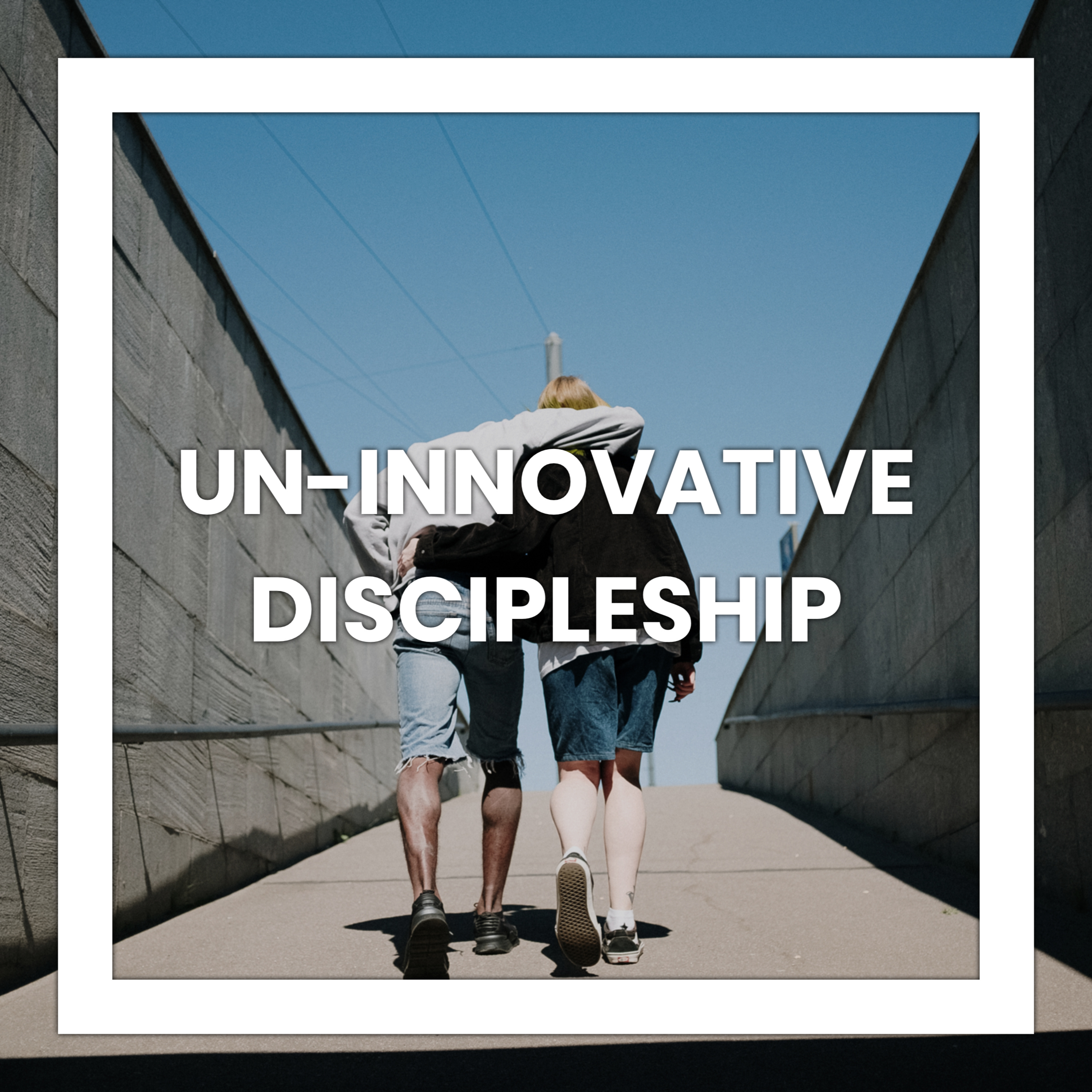 Guerrilla Pastors