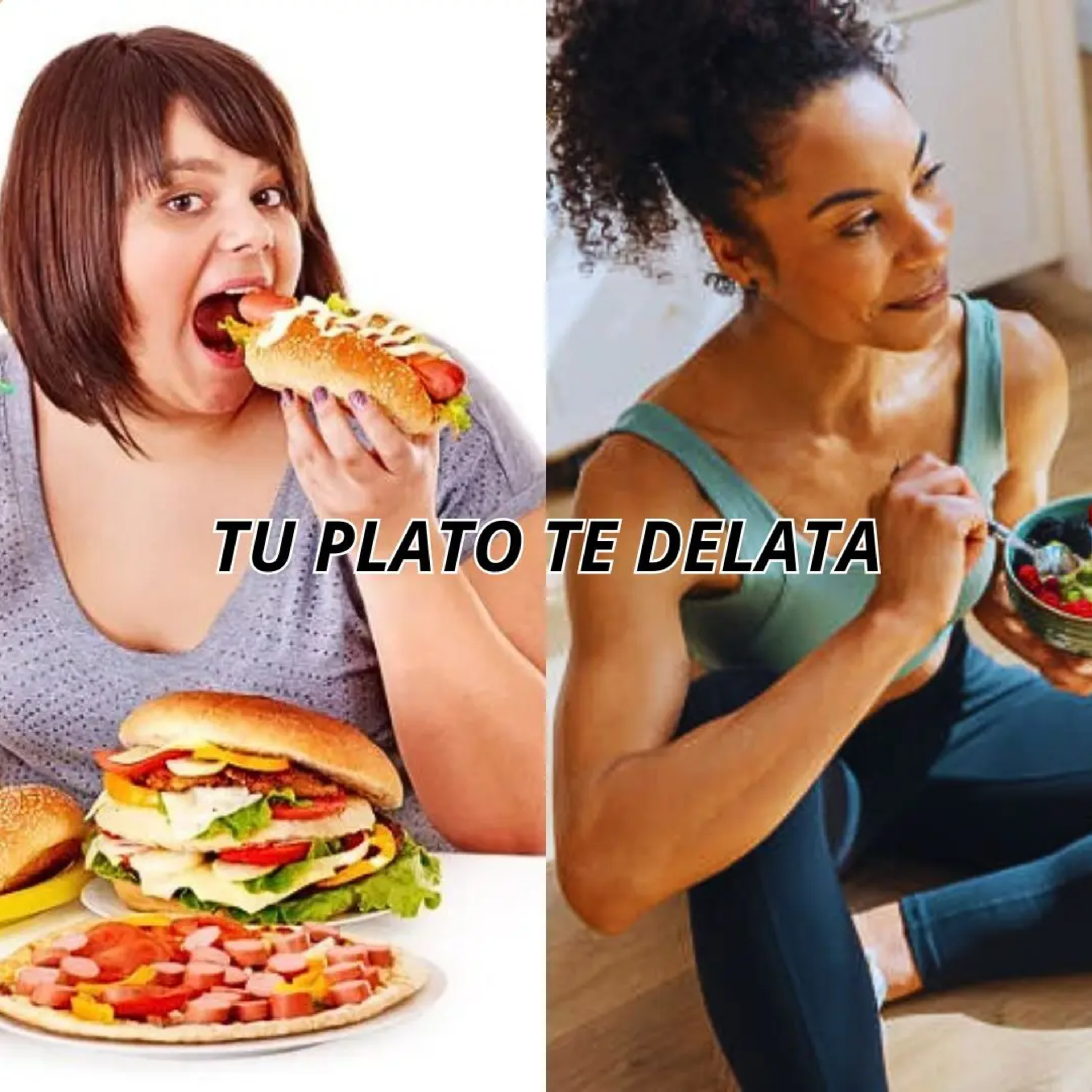 Portada de SIN KILOS EN LA LENGUA