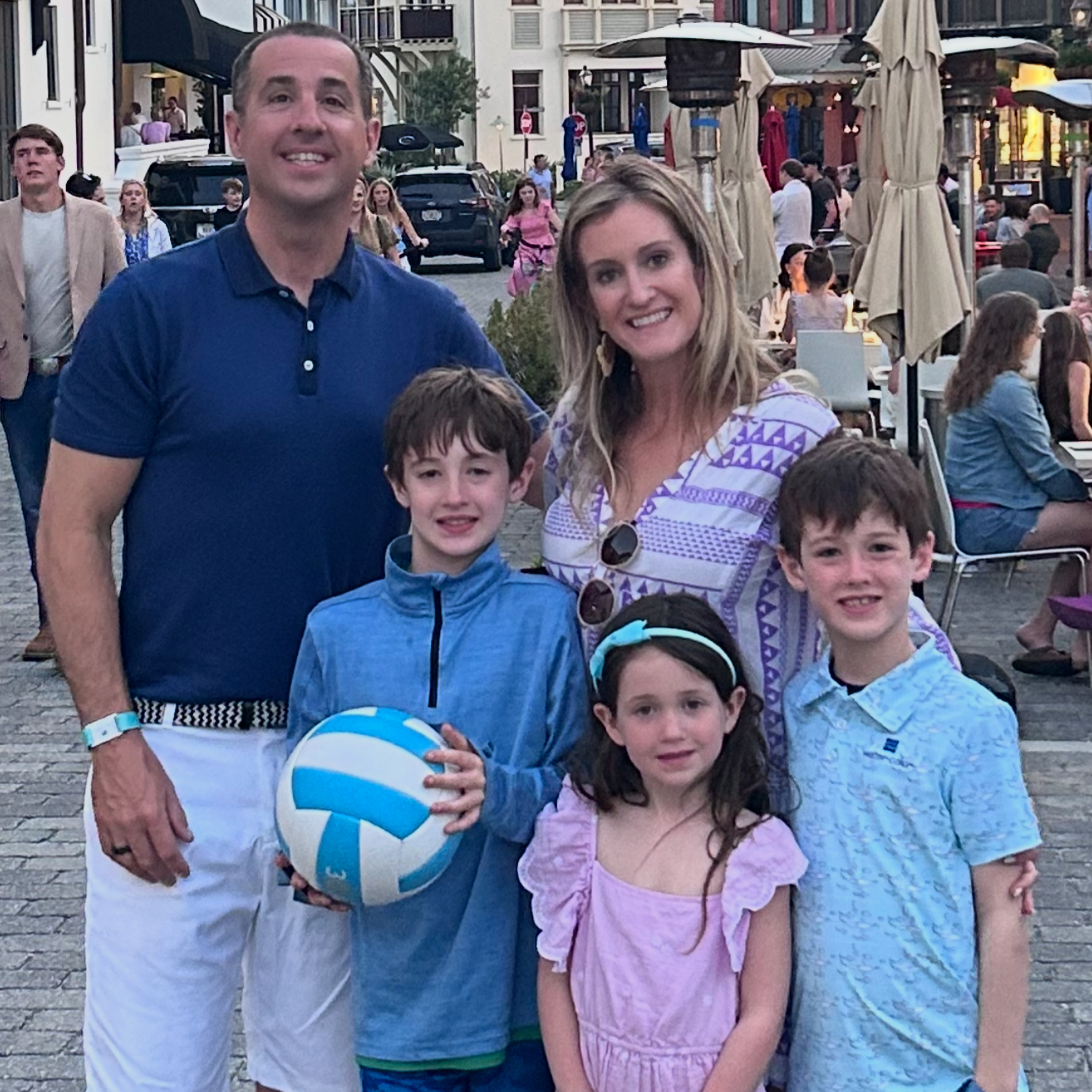 The Pod of DC