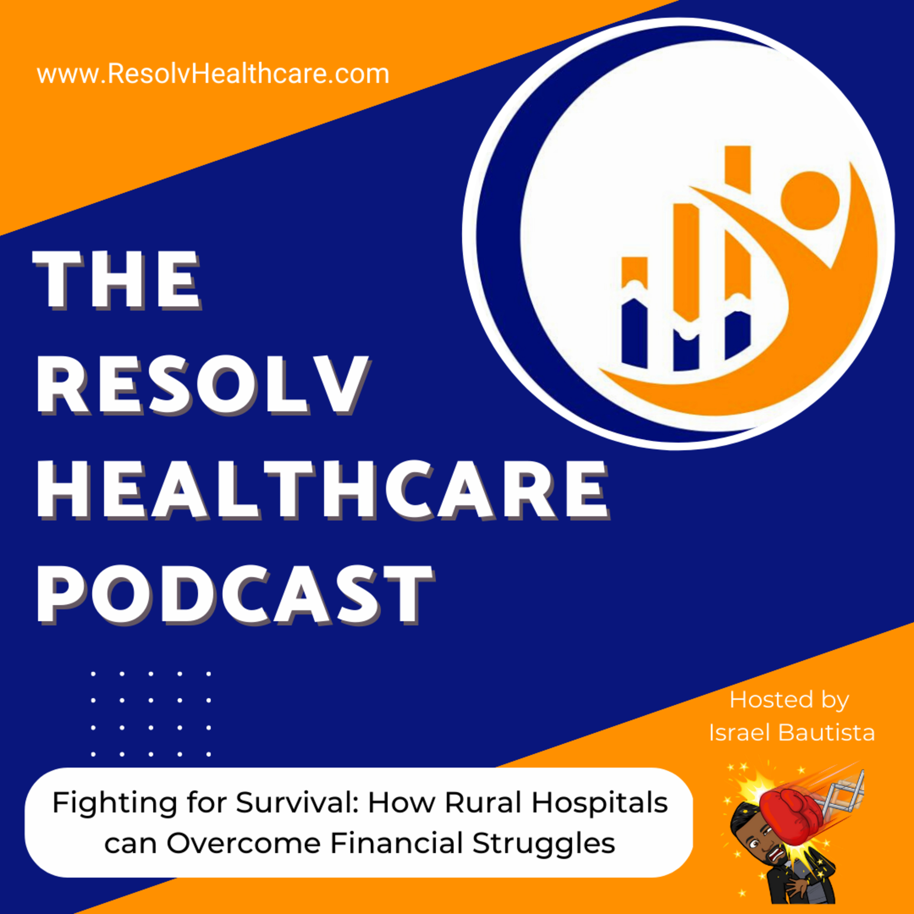 The Resolv Healthcare Podcast