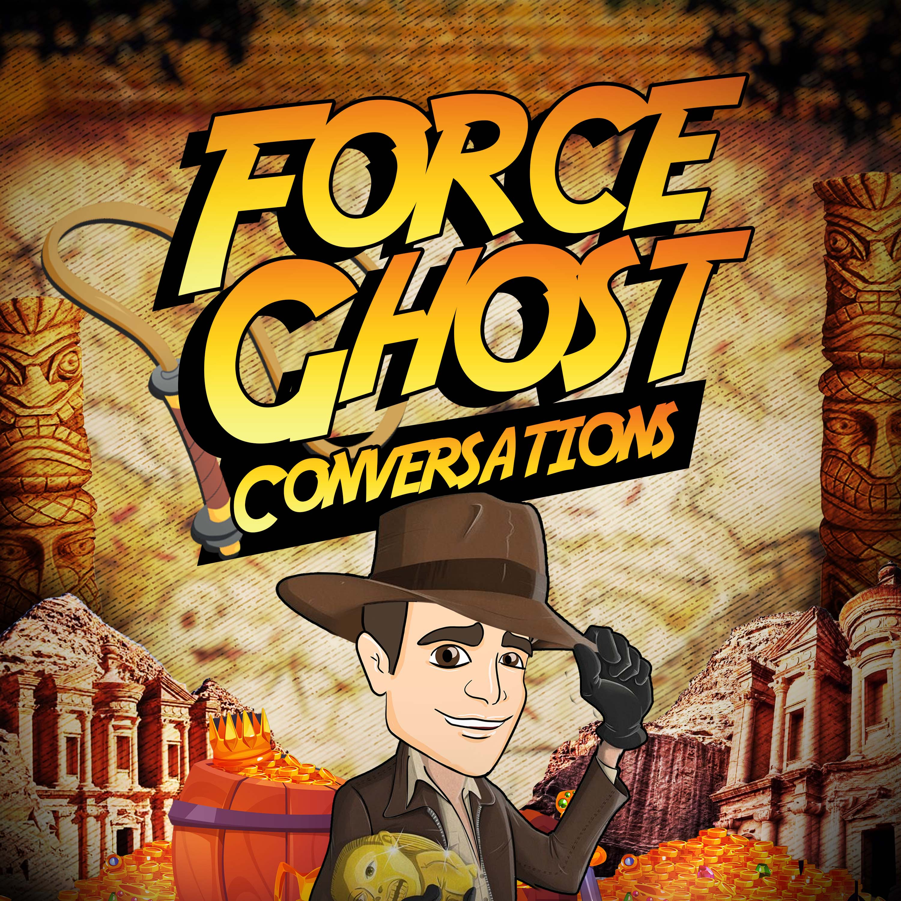 Force Ghost Conversations