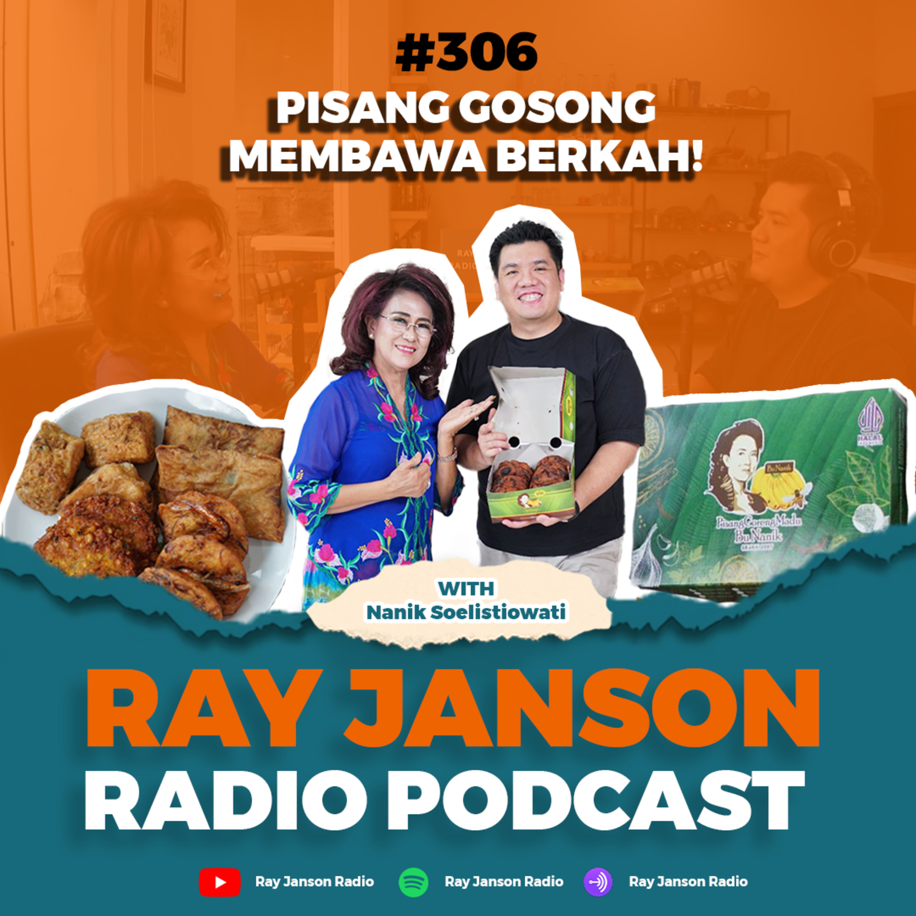Ray Janson Radio Podcast