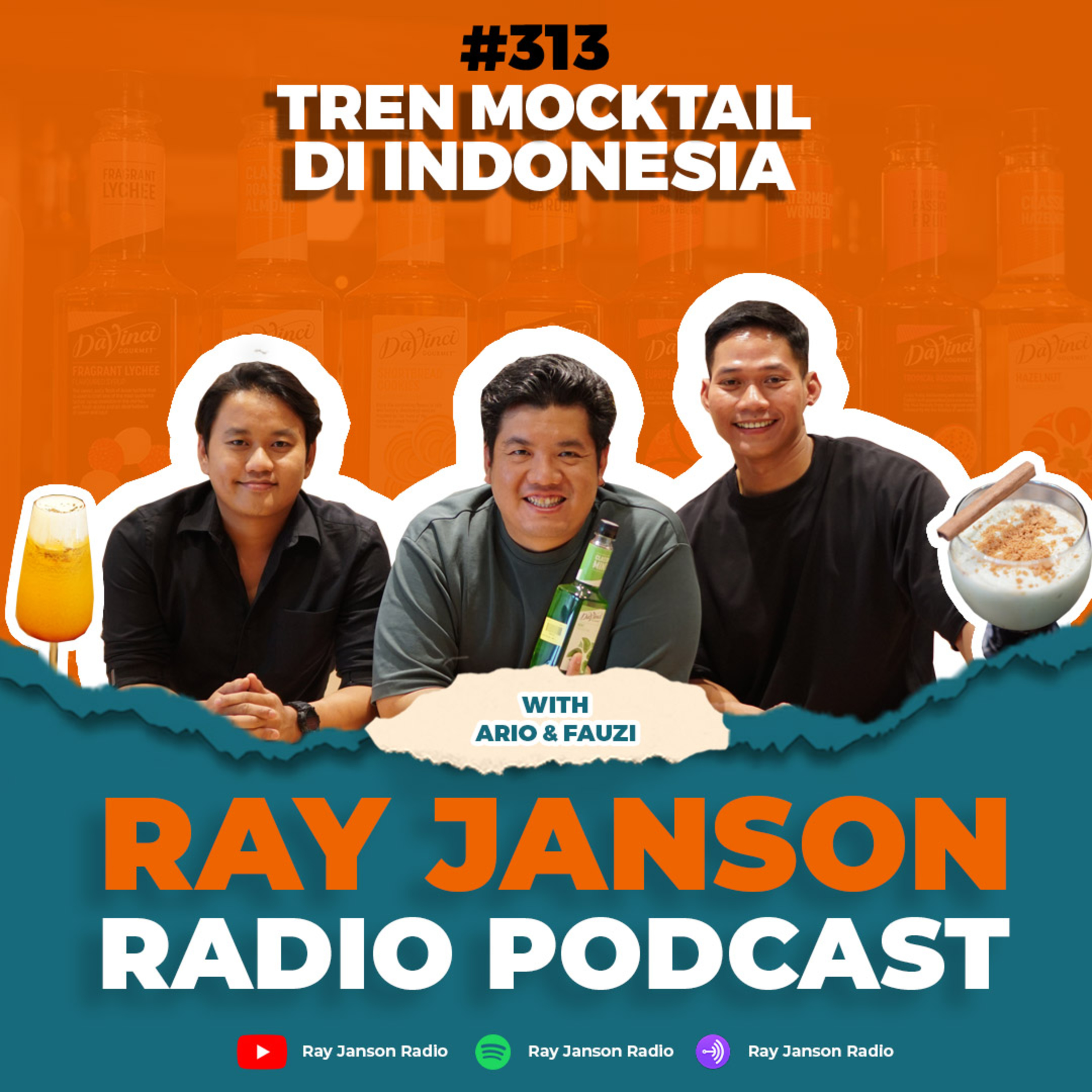Ray Janson Radio Podcast