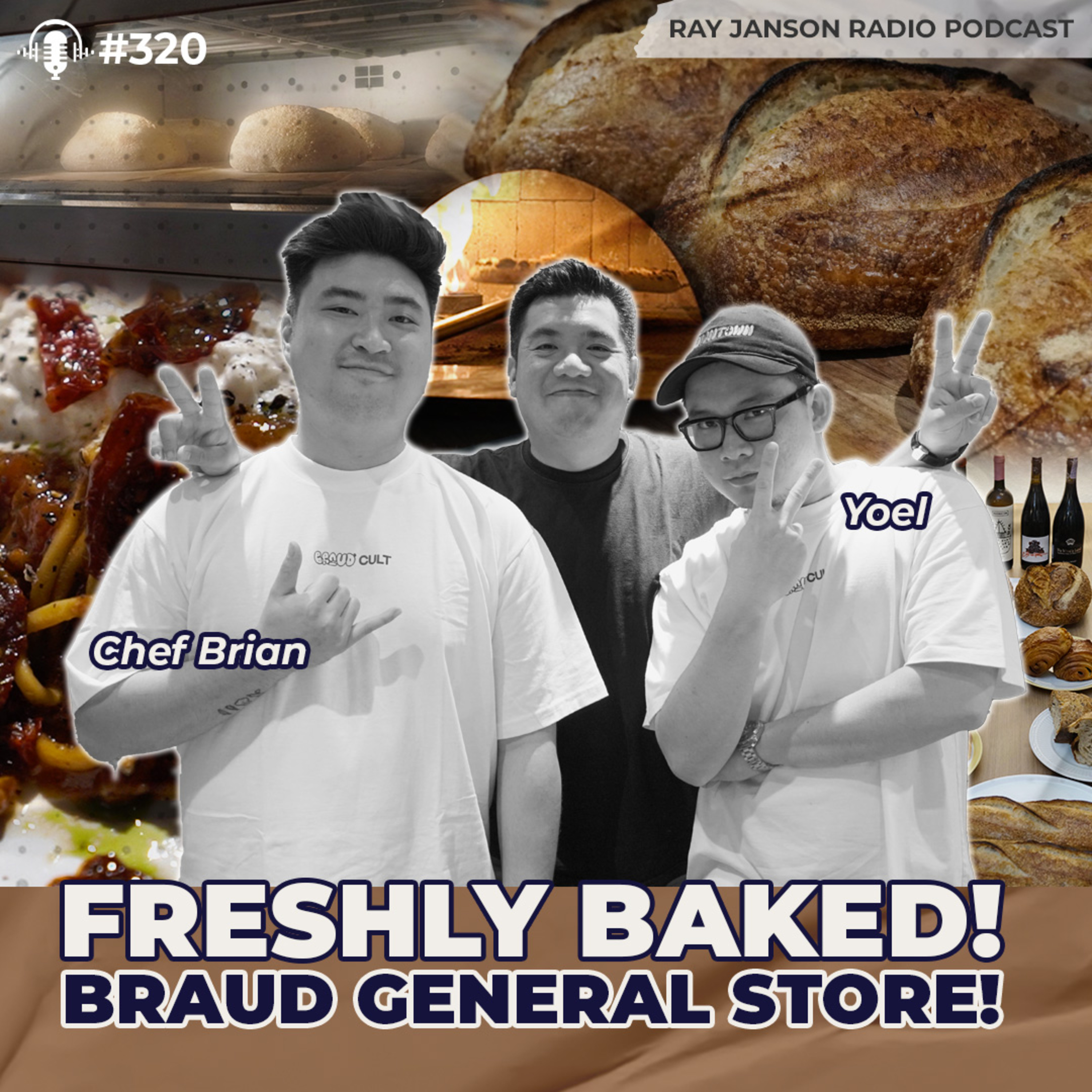 Ray Janson Radio Podcast