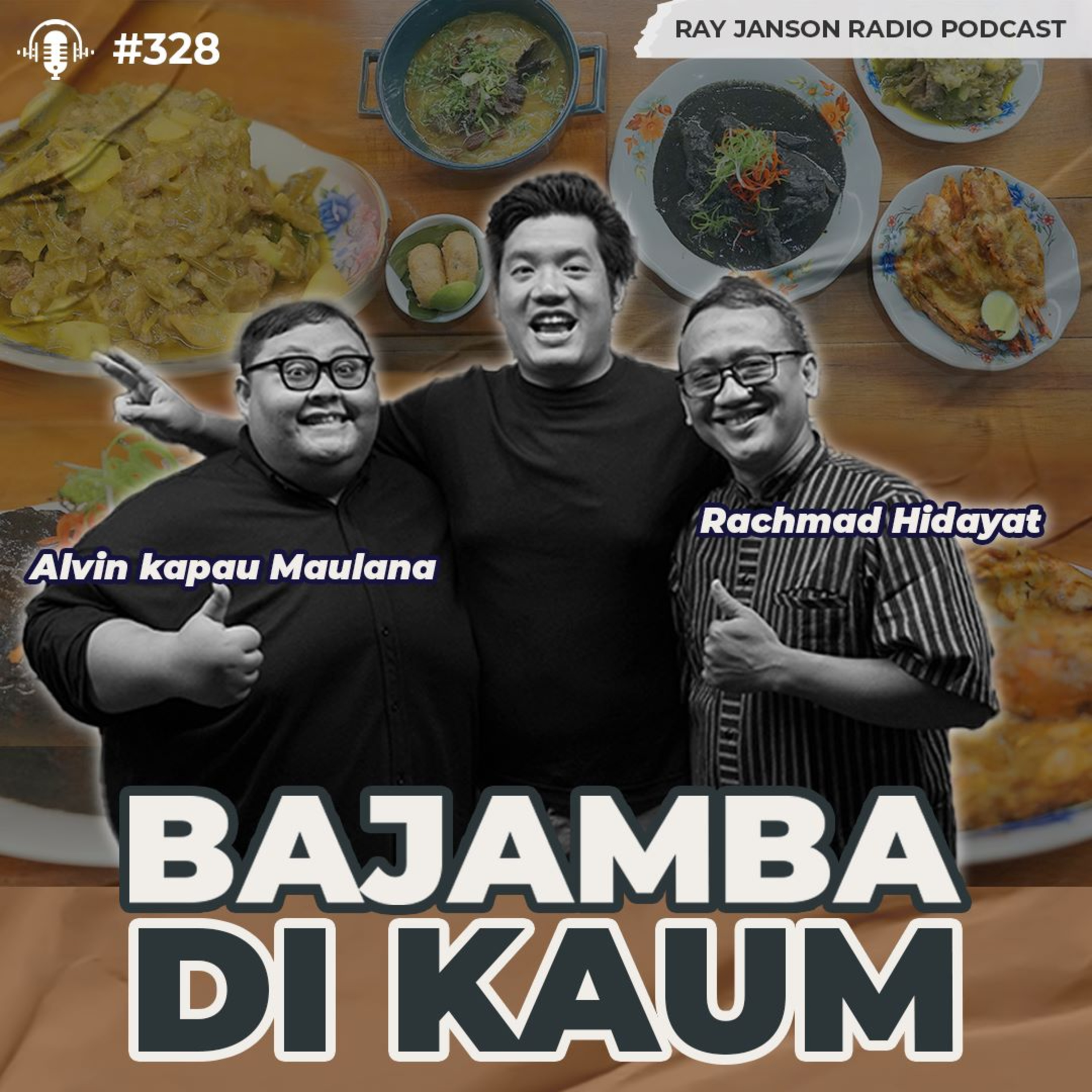 Ray Janson Radio Podcast