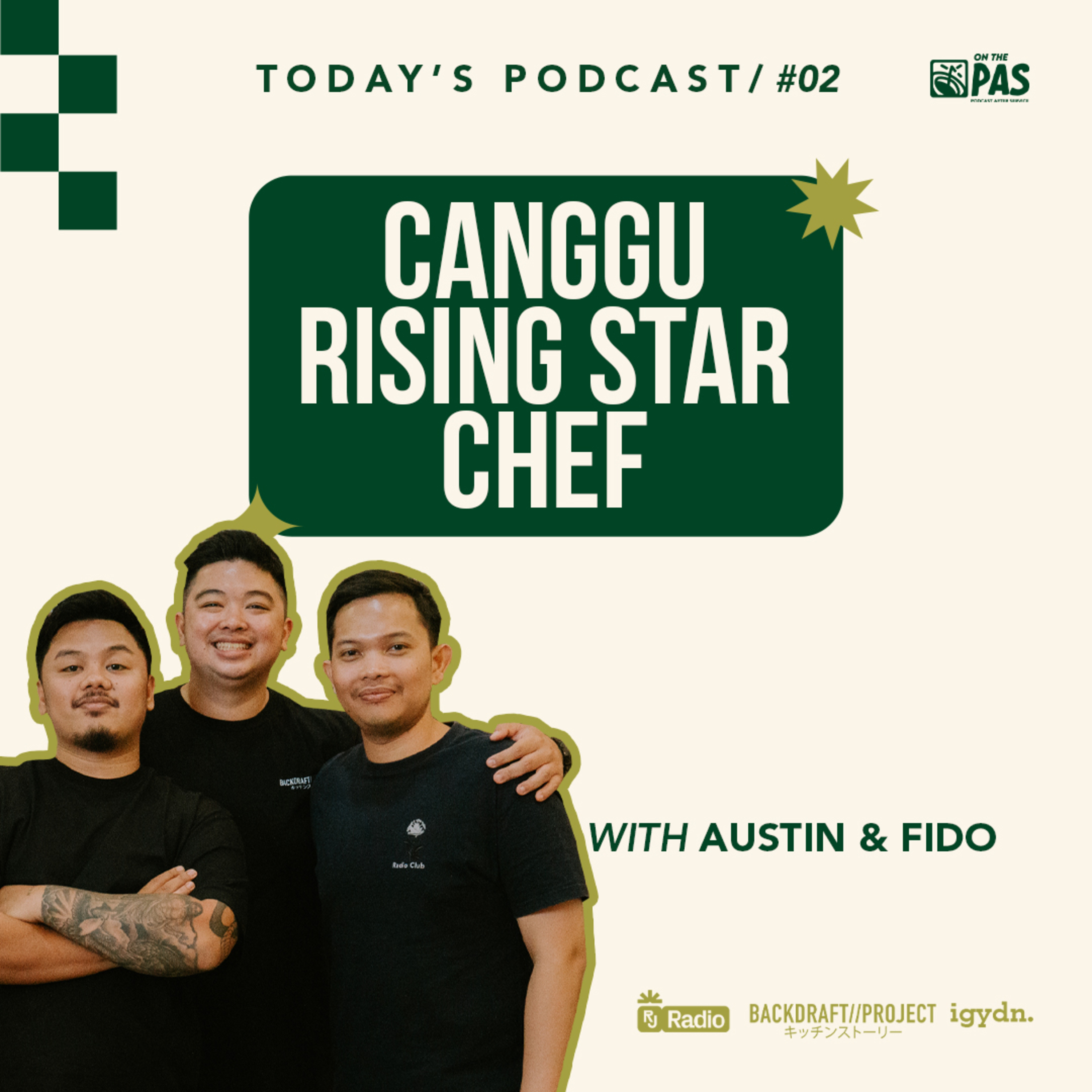 Ray Janson Radio Podcast