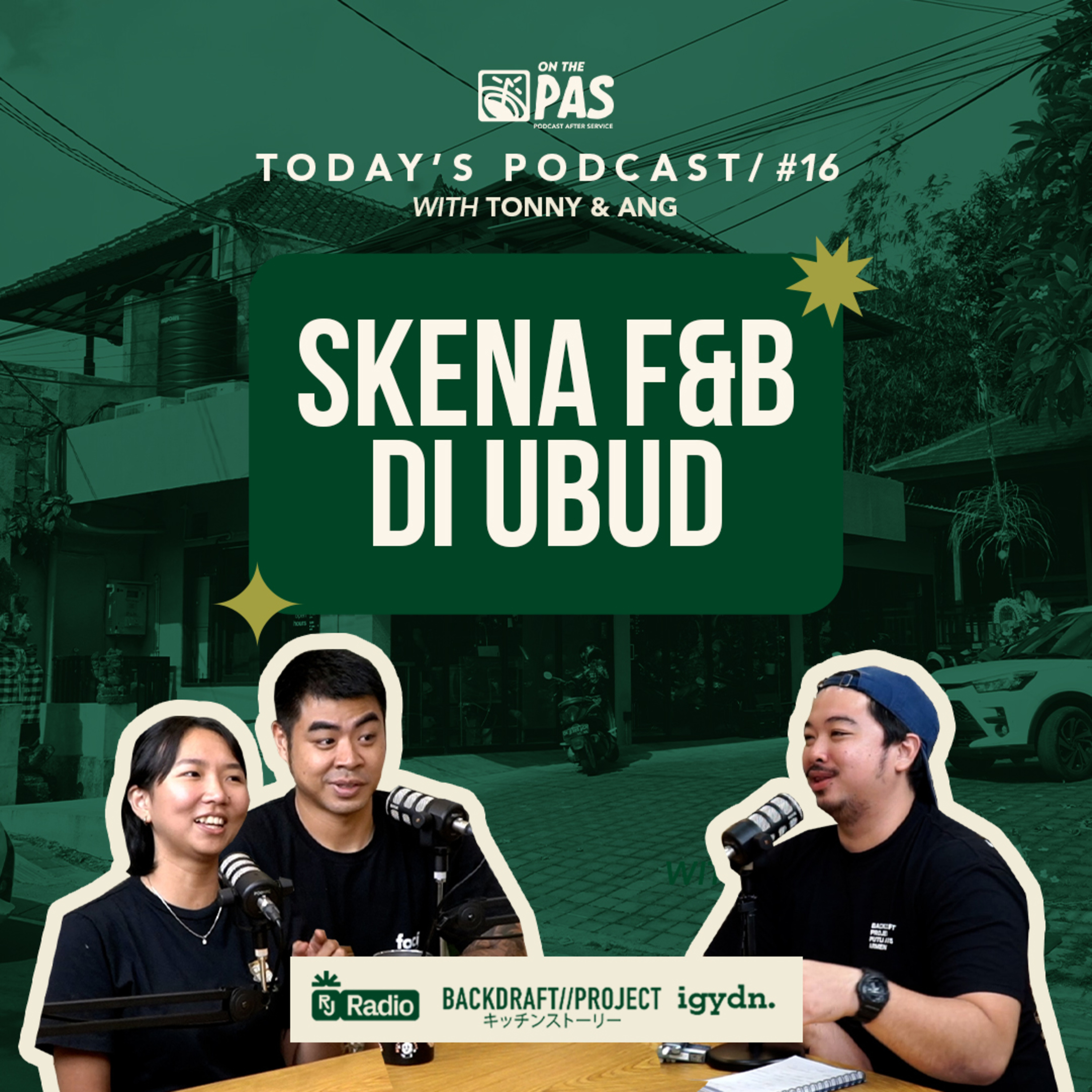 Ray Janson Radio Podcast