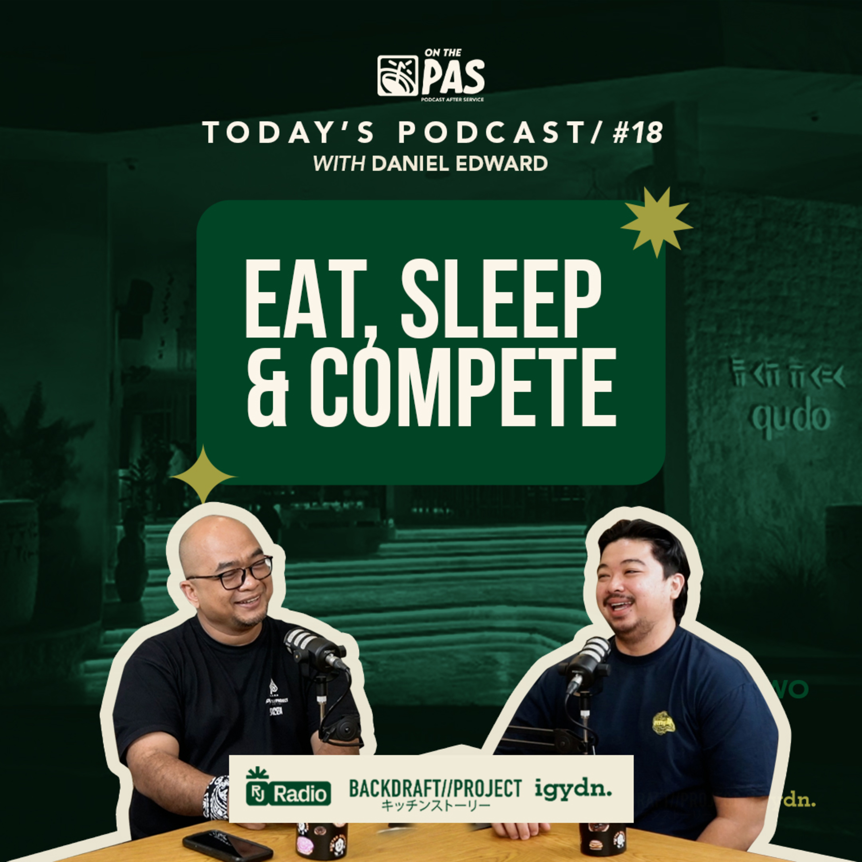 Ray Janson Radio Podcast