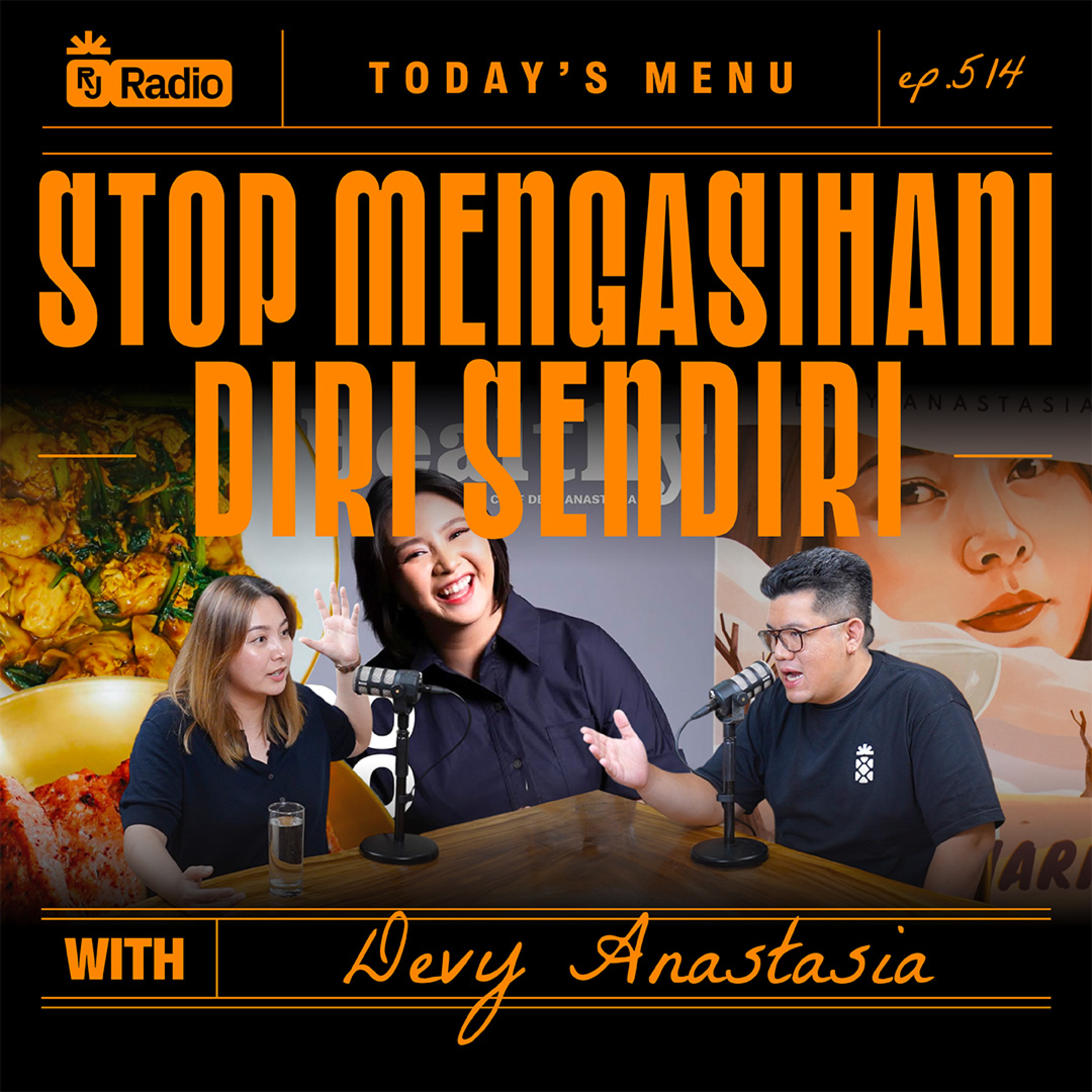 Ray Janson Radio Podcast