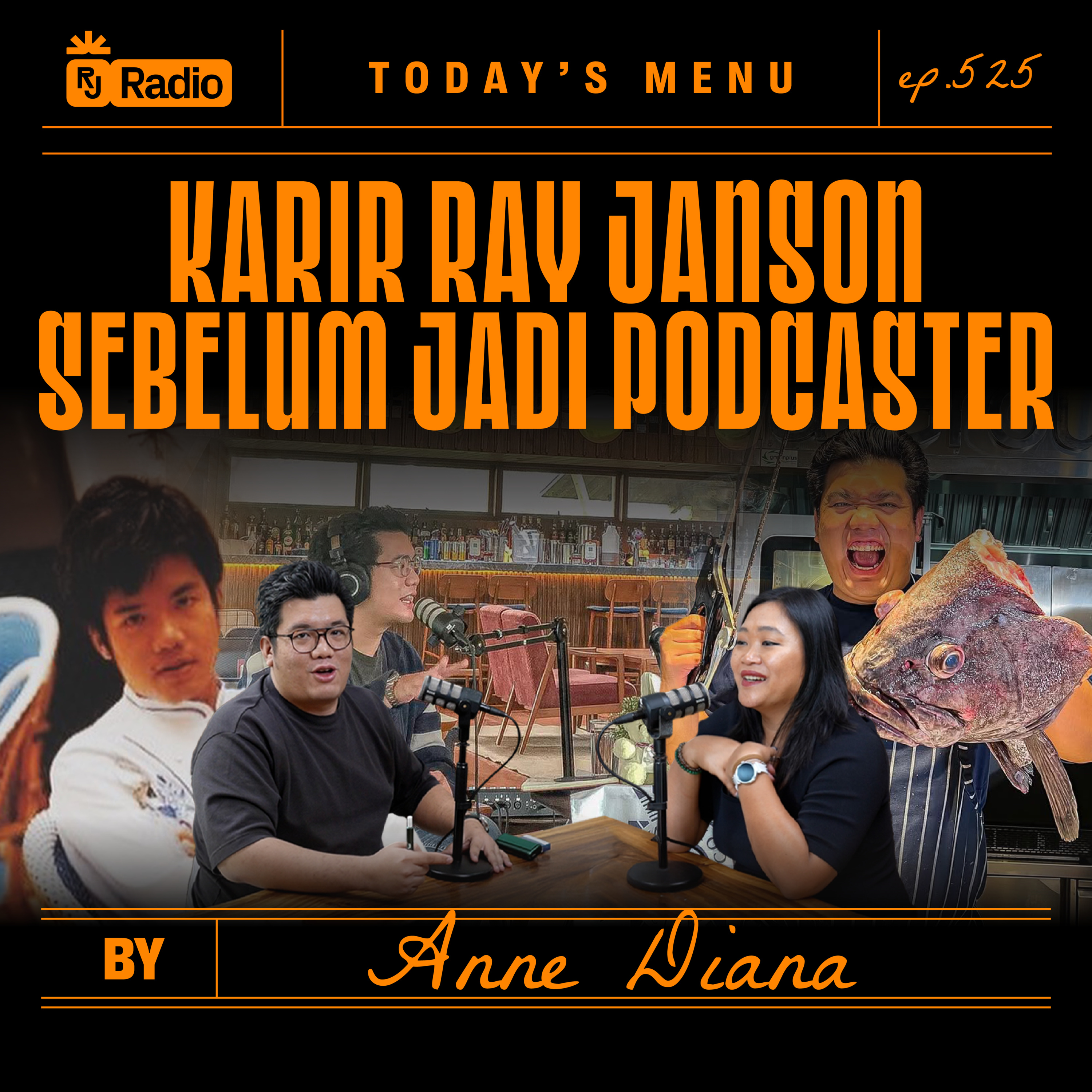 Ray Janson Radio Podcast