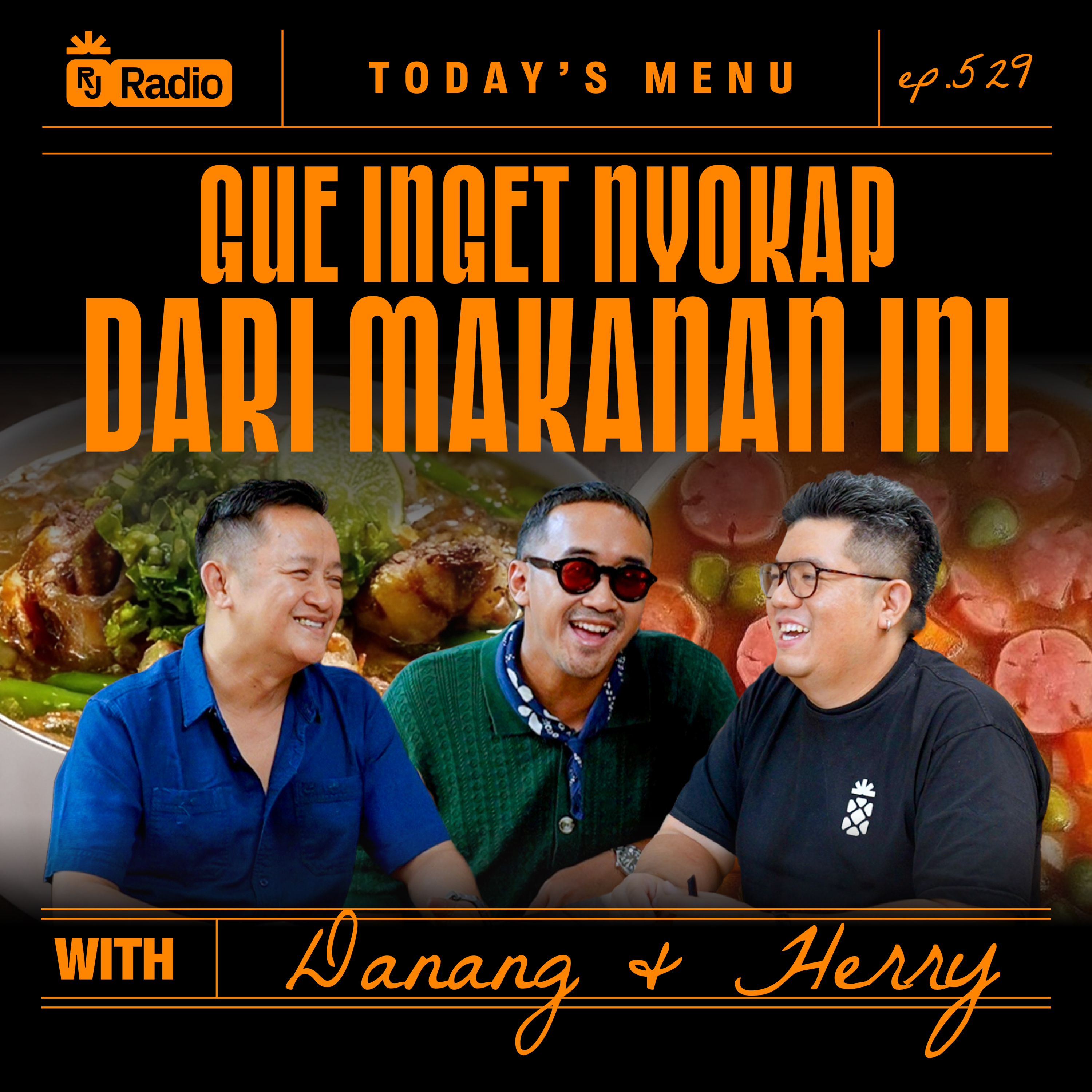 Ray Janson Radio Podcast