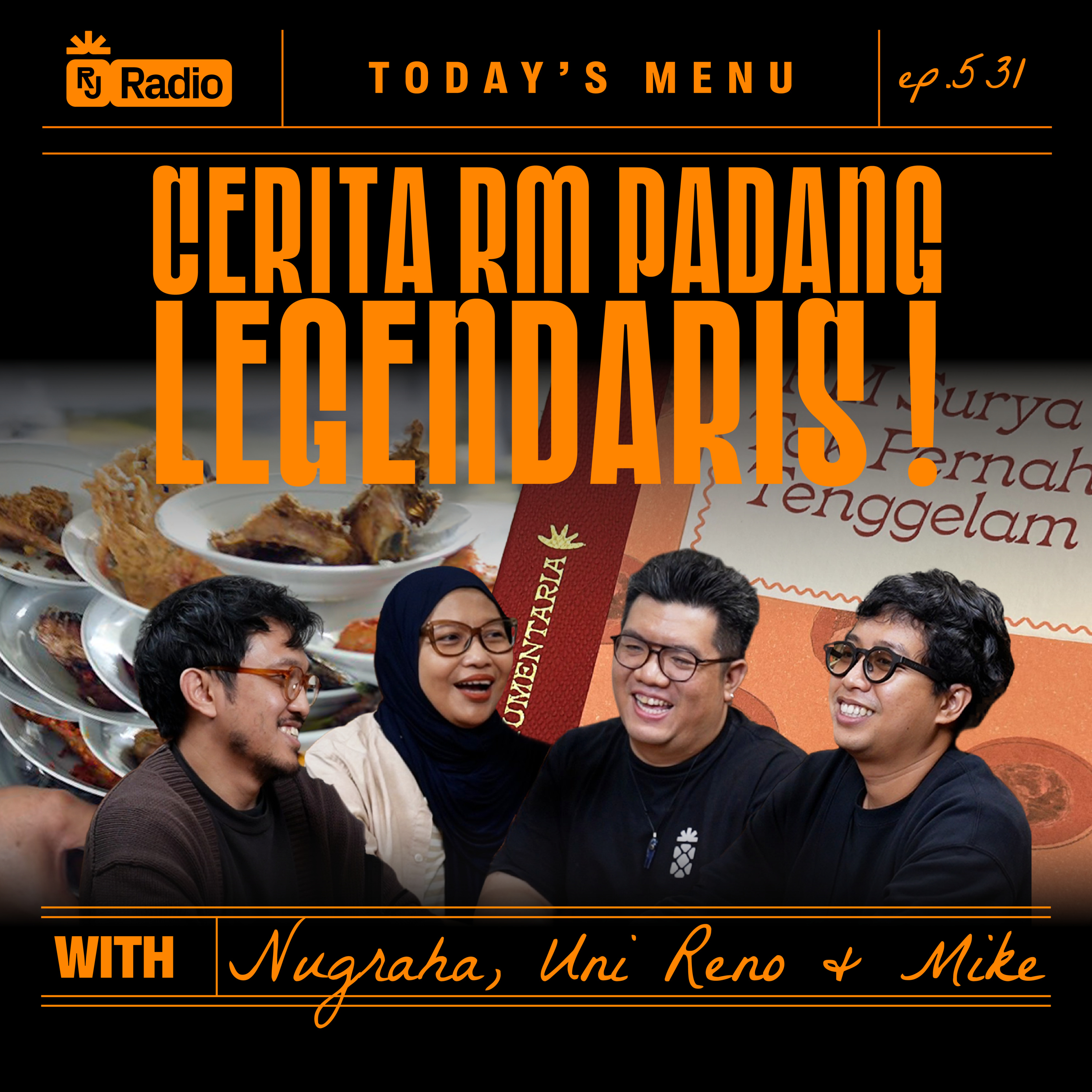 Ray Janson Radio Podcast