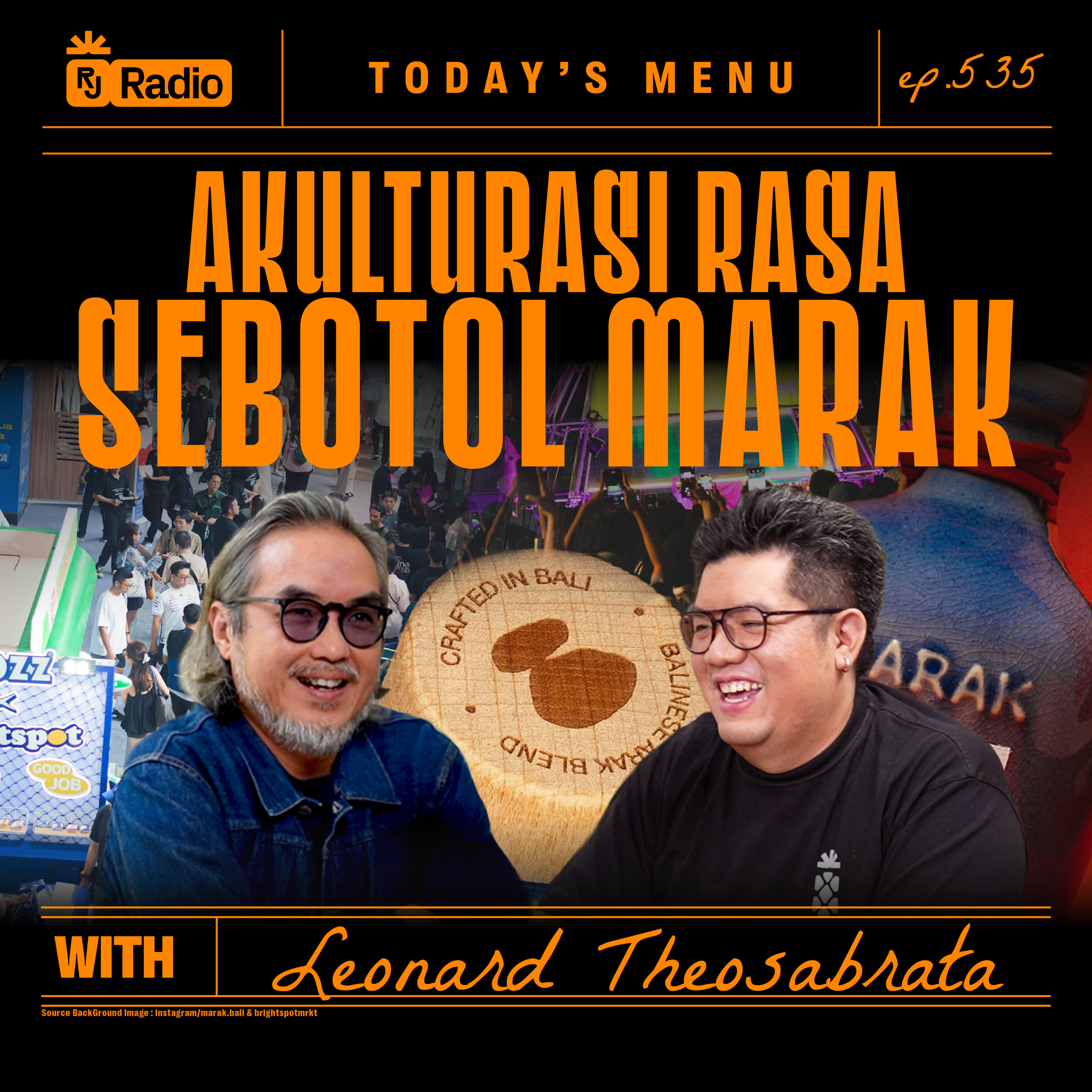 Ray Janson Radio Podcast