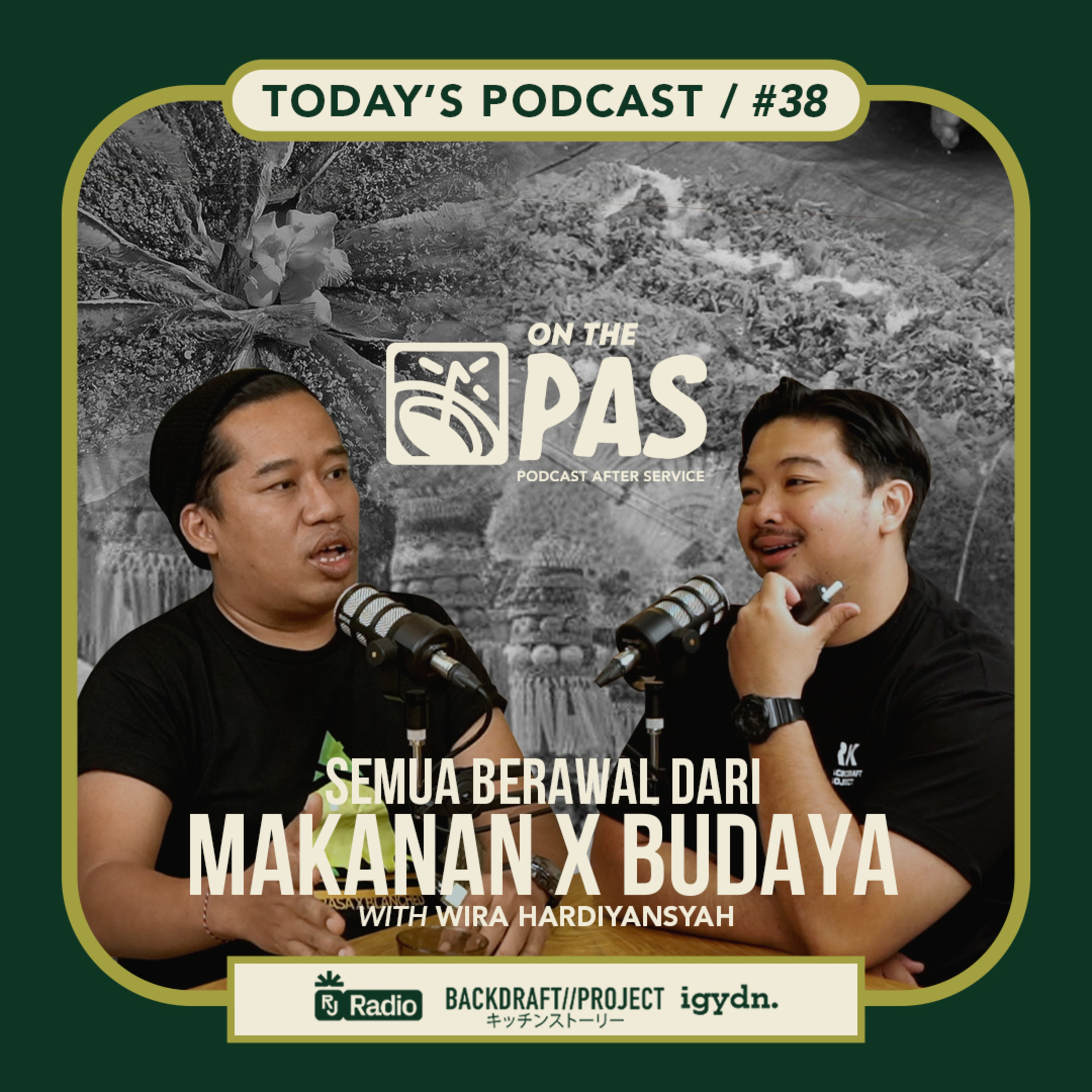 Ray Janson Radio Podcast