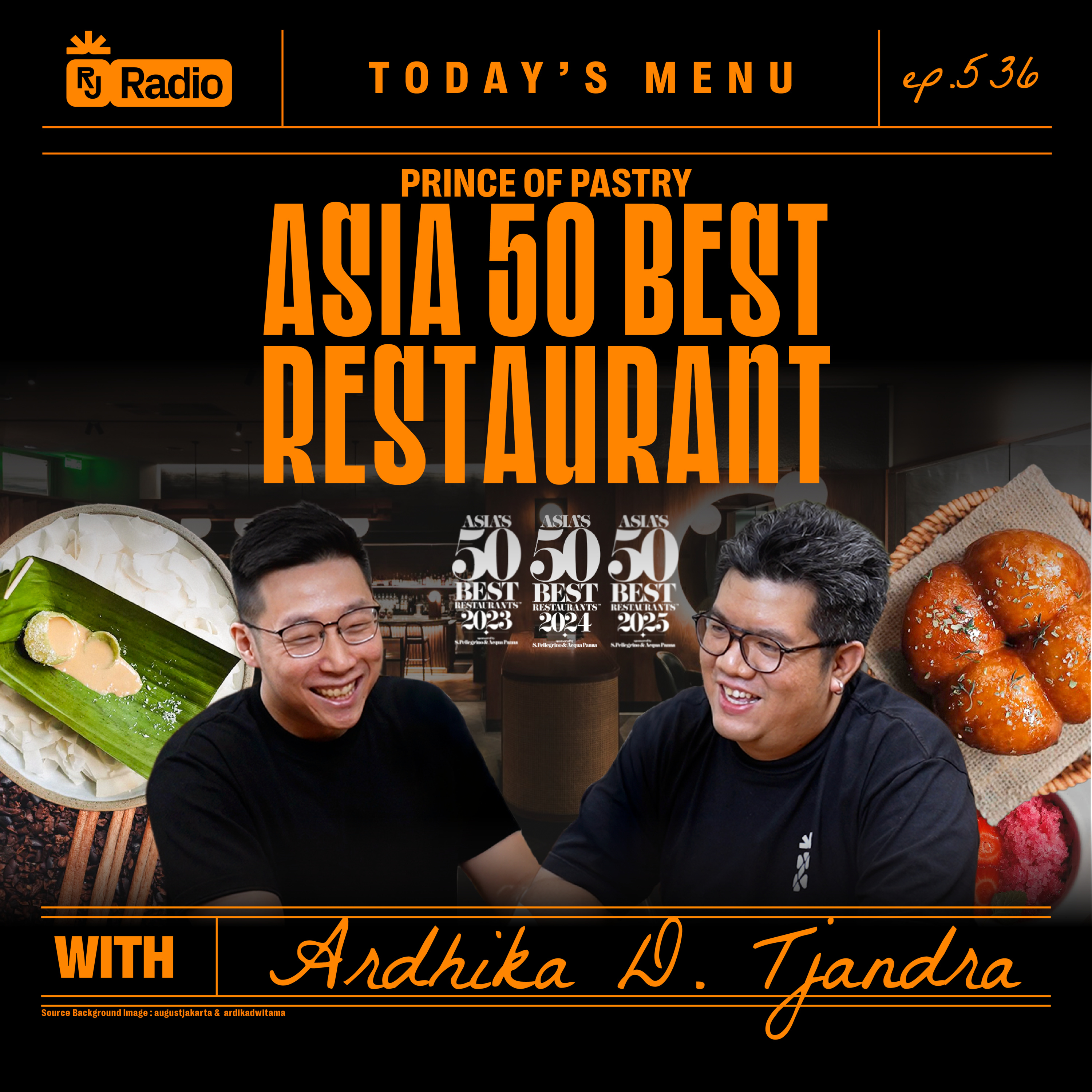 #536 "BELAJAR ITU PASTI, TAPI DI AUGUST LU HARUS PERFORM!" WITH ARDIKA DWITAMA | RAY JANSON RADIO