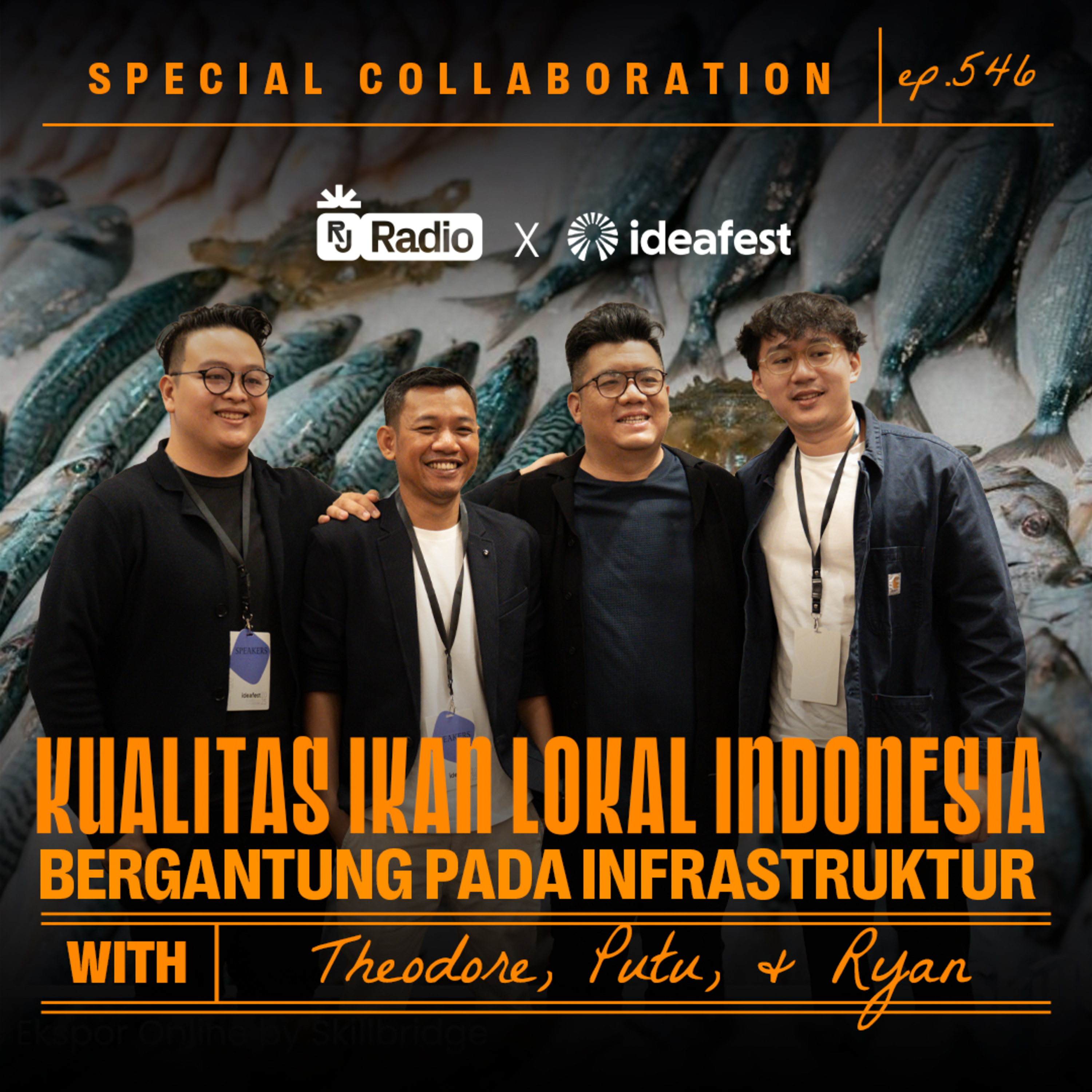 Ray Janson Radio Podcast