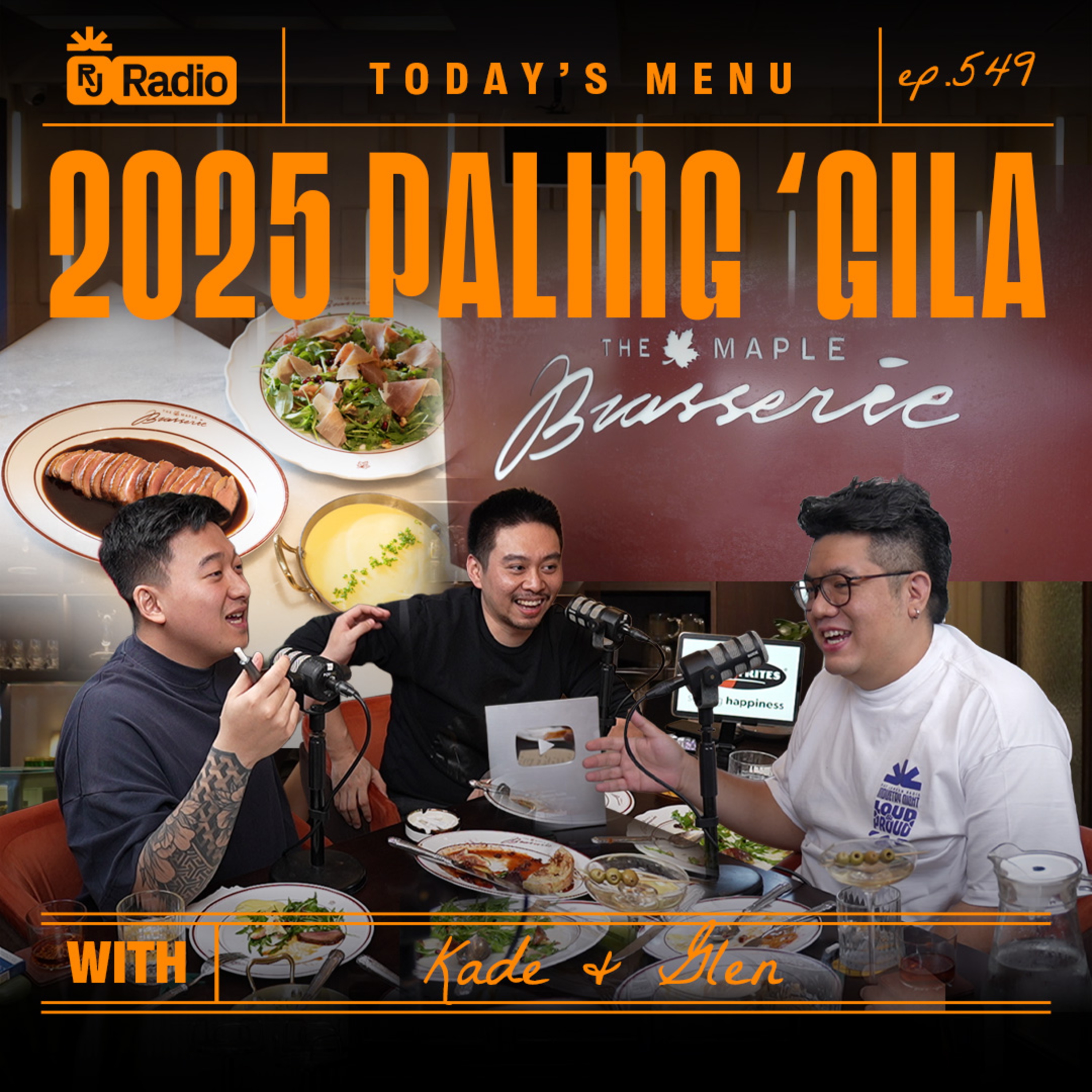 Ray Janson Radio Podcast