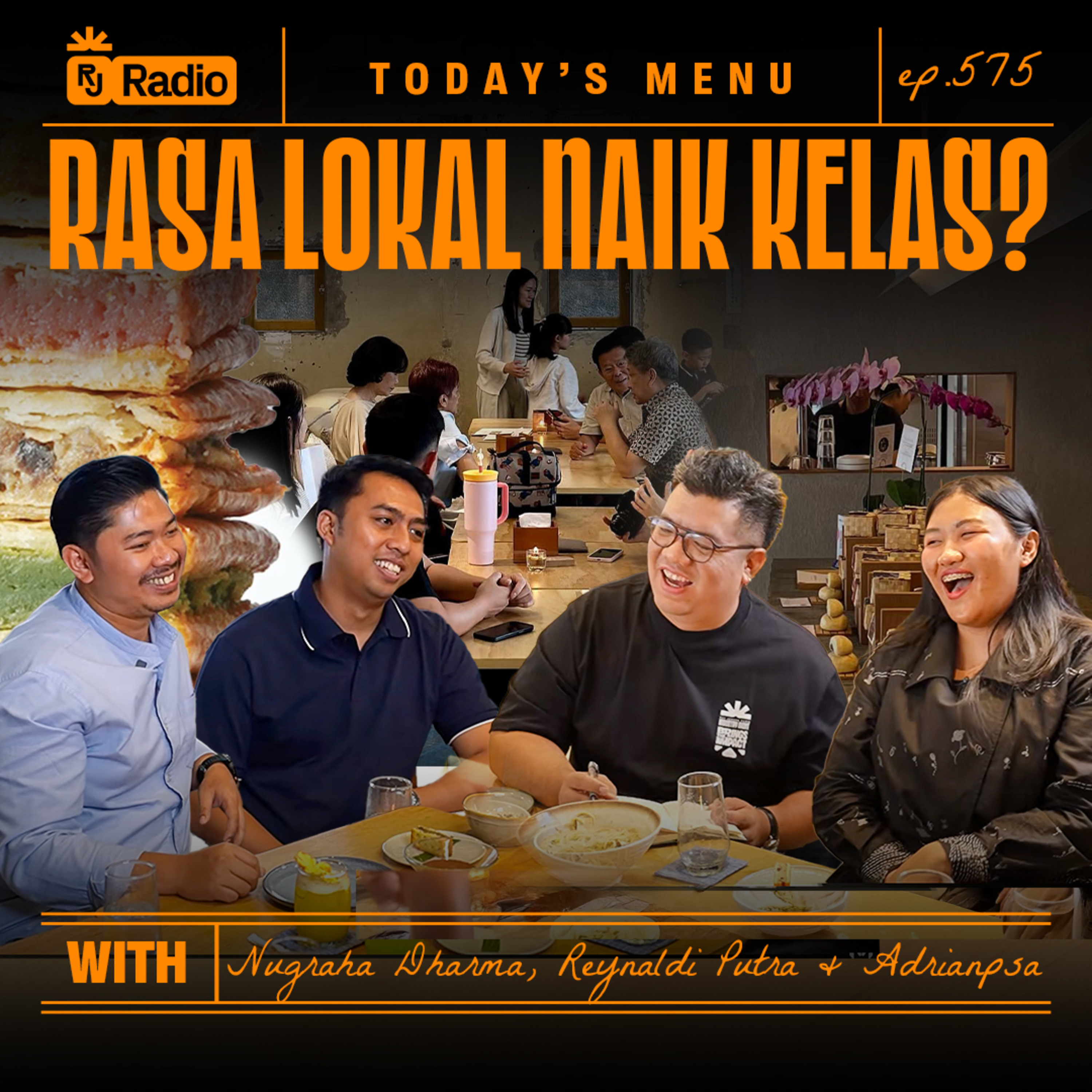 BAGAIMANA MAKANAN TRADISIONAL BISA JADI BISNIS VIRAL? WITH SA'MANTRA